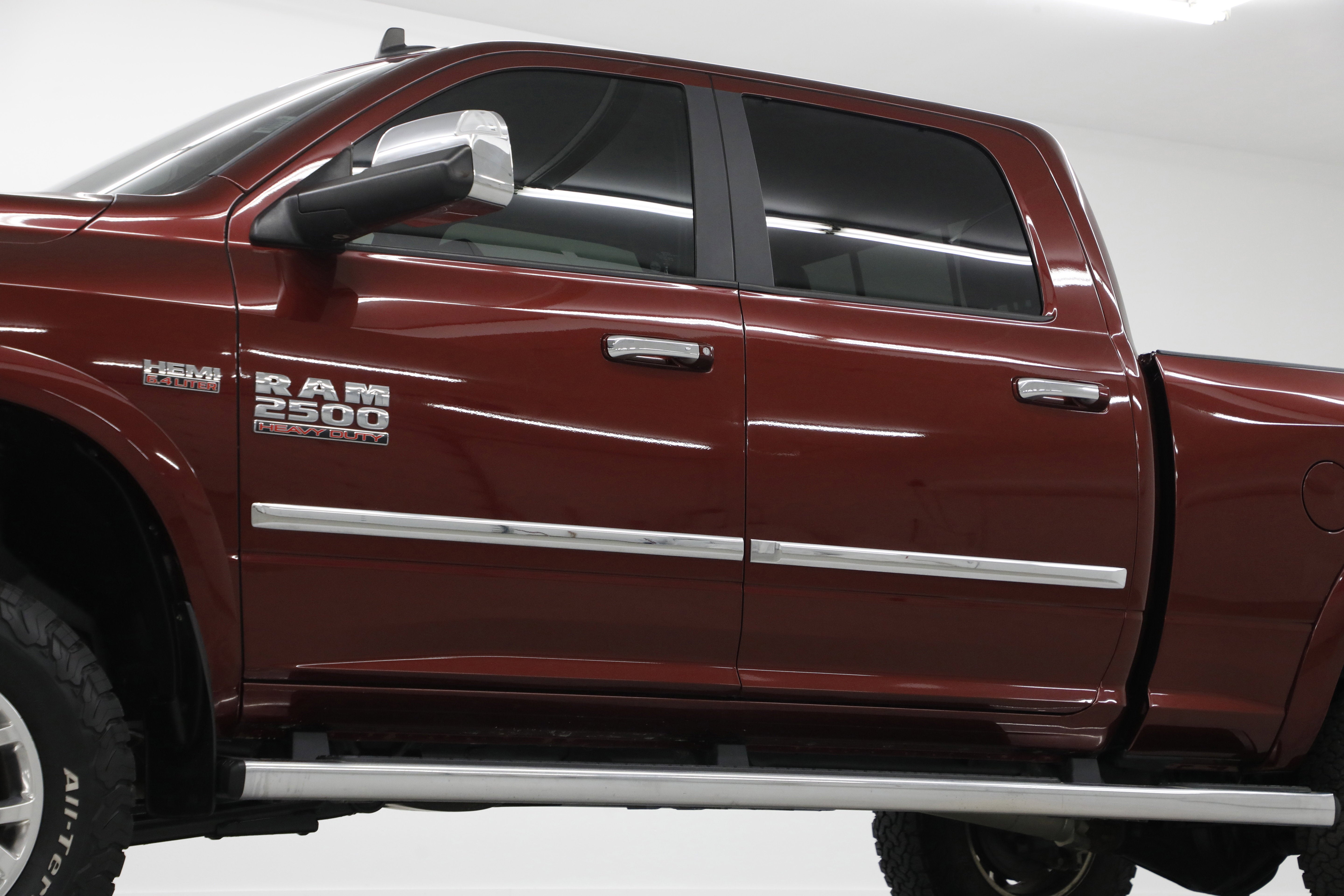 2017 RAM 2500 Laramie