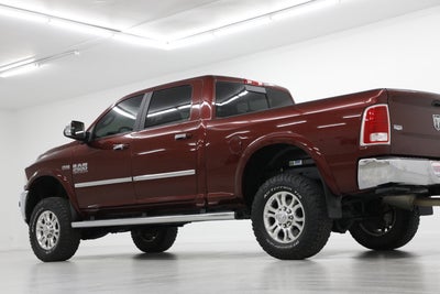 2017 RAM 2500 Laramie