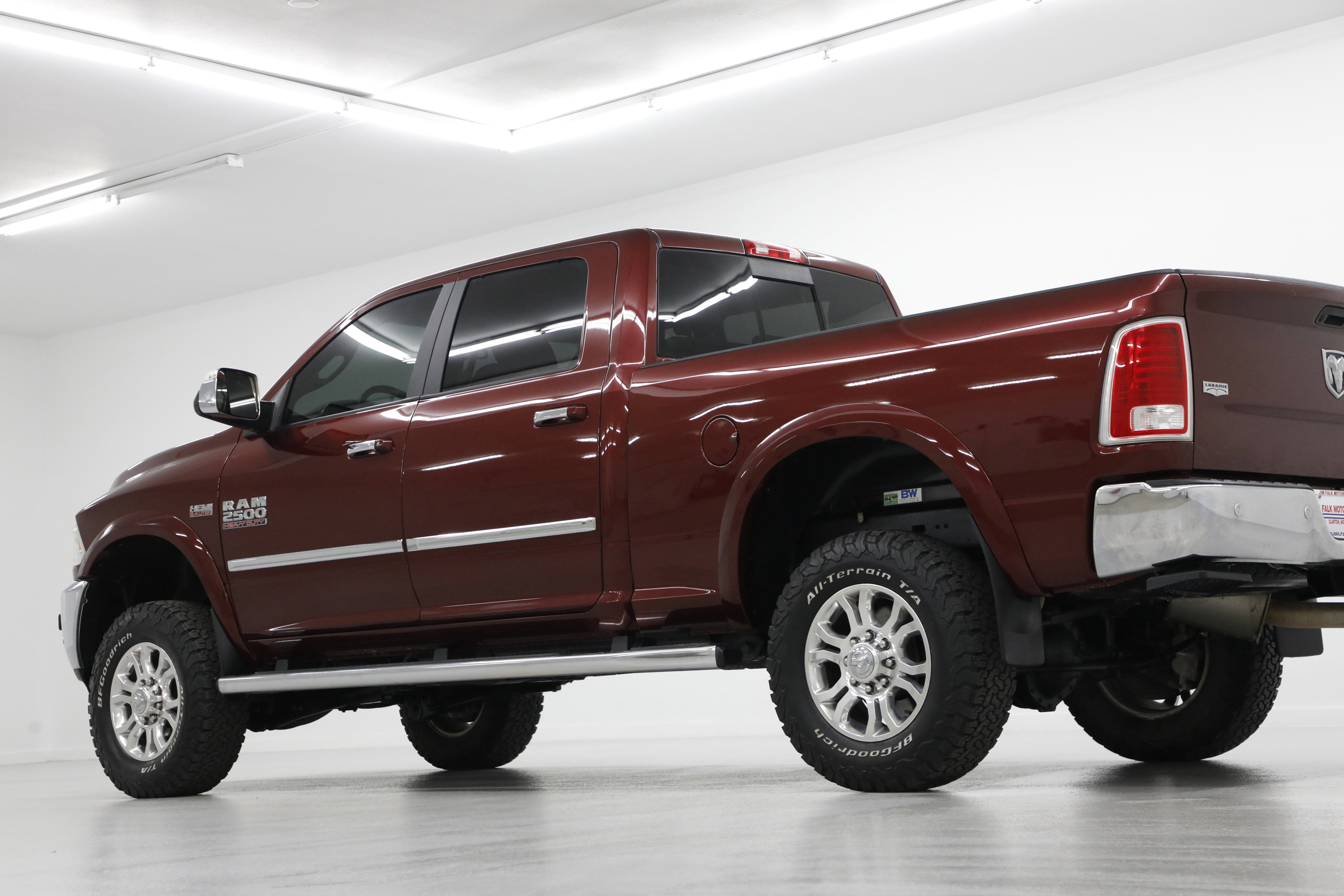 2017 RAM 2500 Laramie