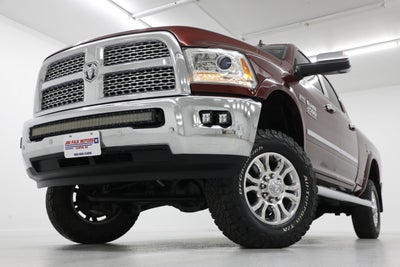 2017 RAM 2500 Laramie