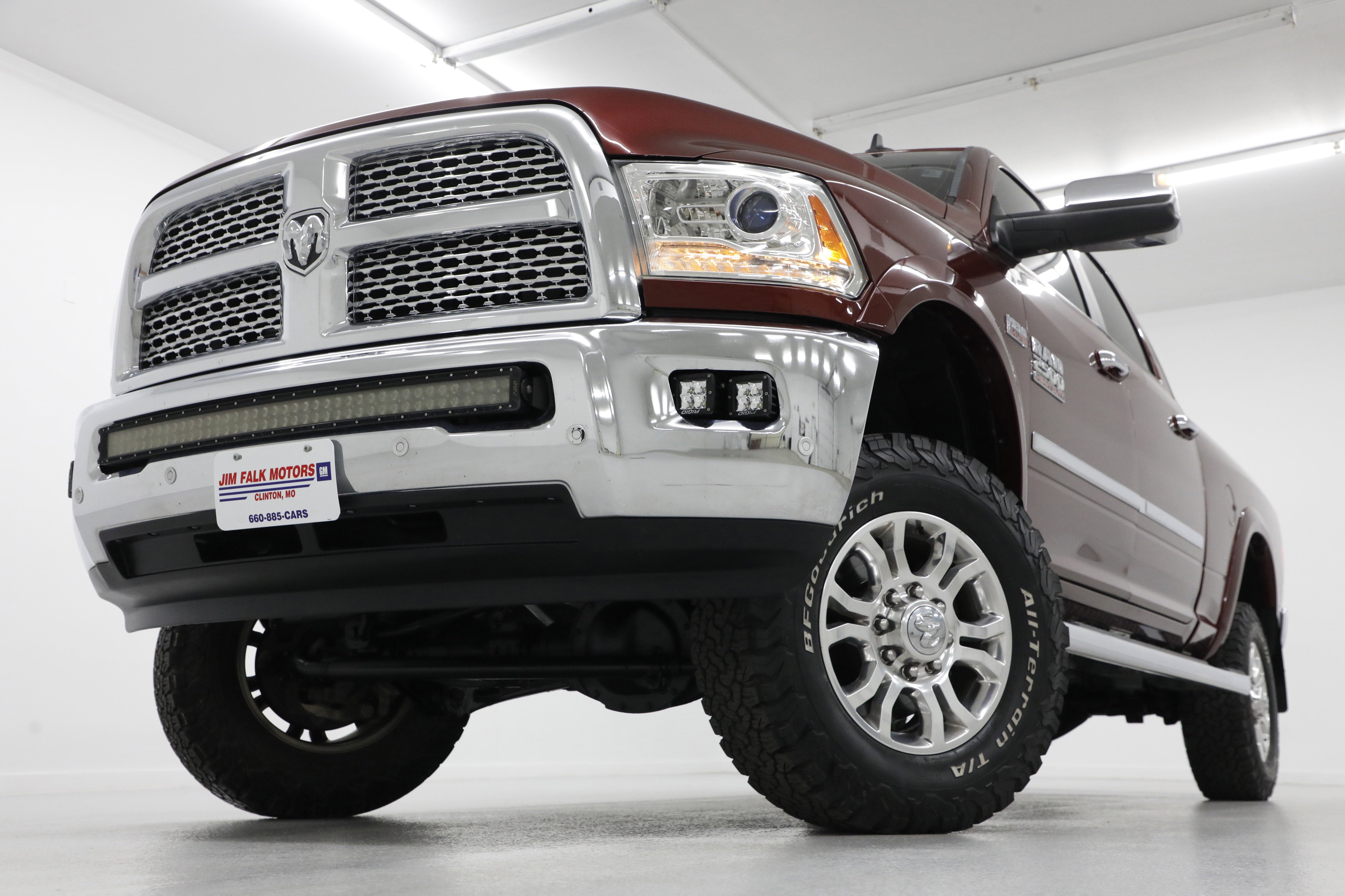 2017 RAM 2500 Laramie