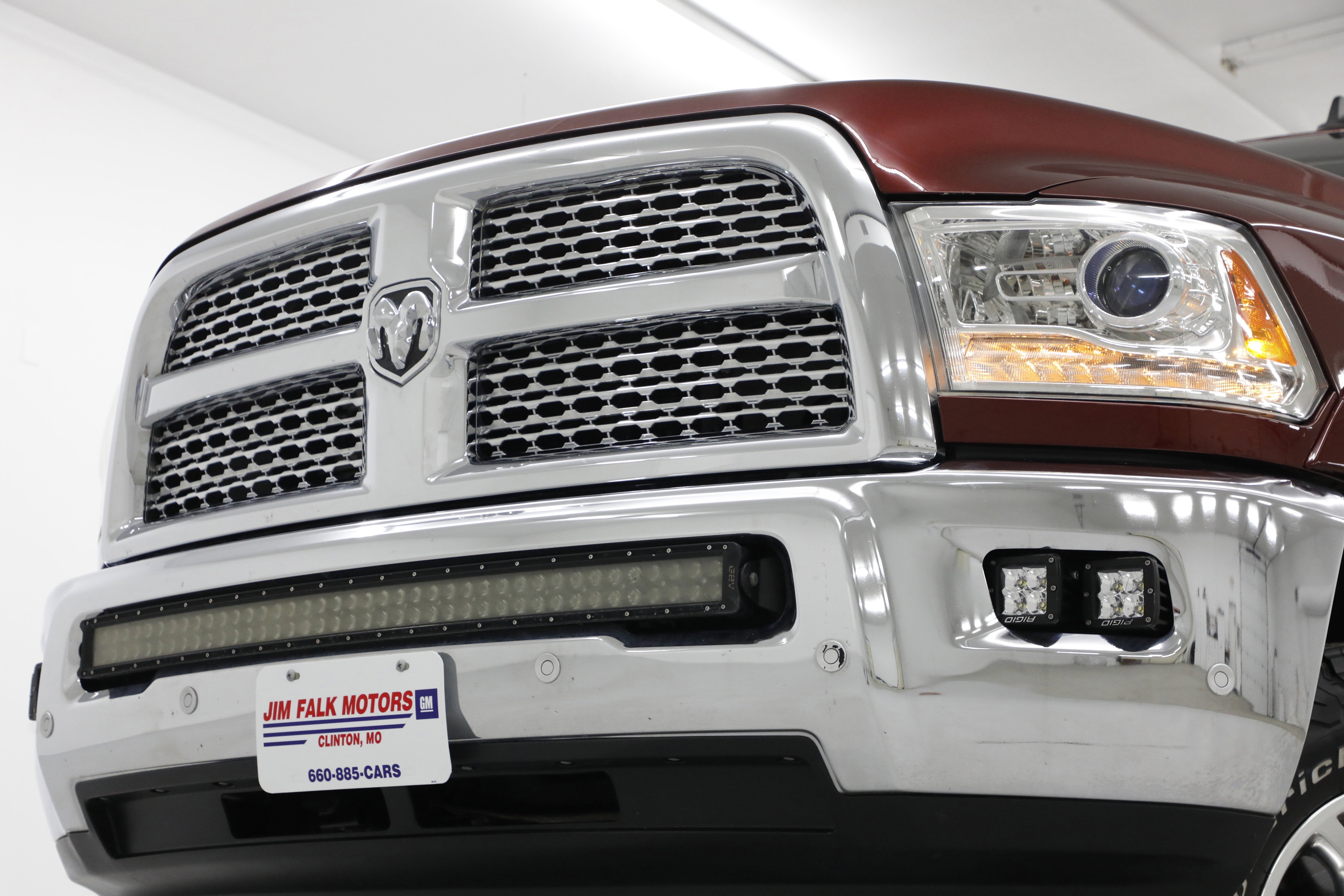 2017 RAM 2500 Laramie