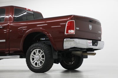 2017 RAM 2500 Laramie