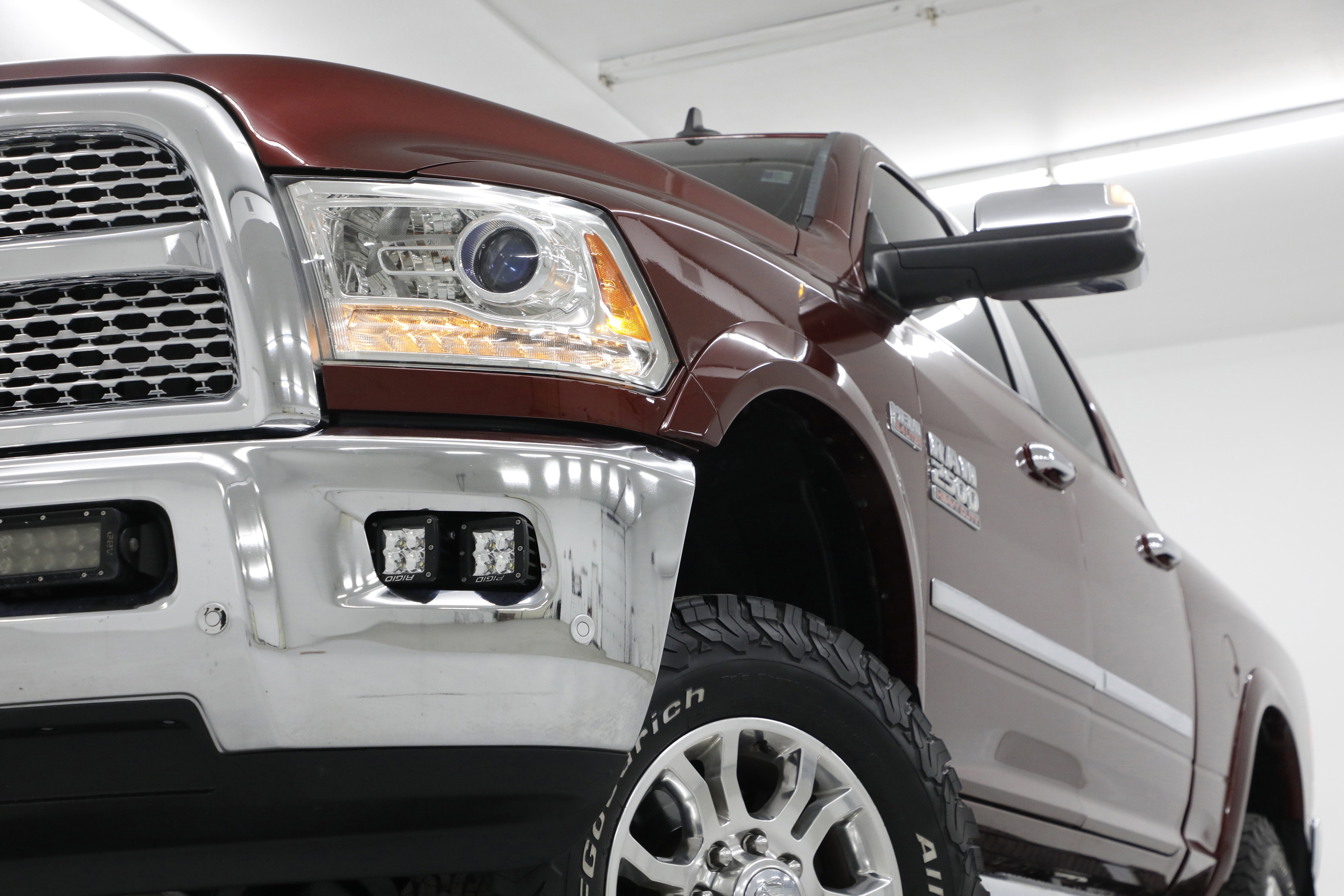 2017 RAM 2500 Laramie