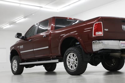 2017 RAM 2500 Laramie