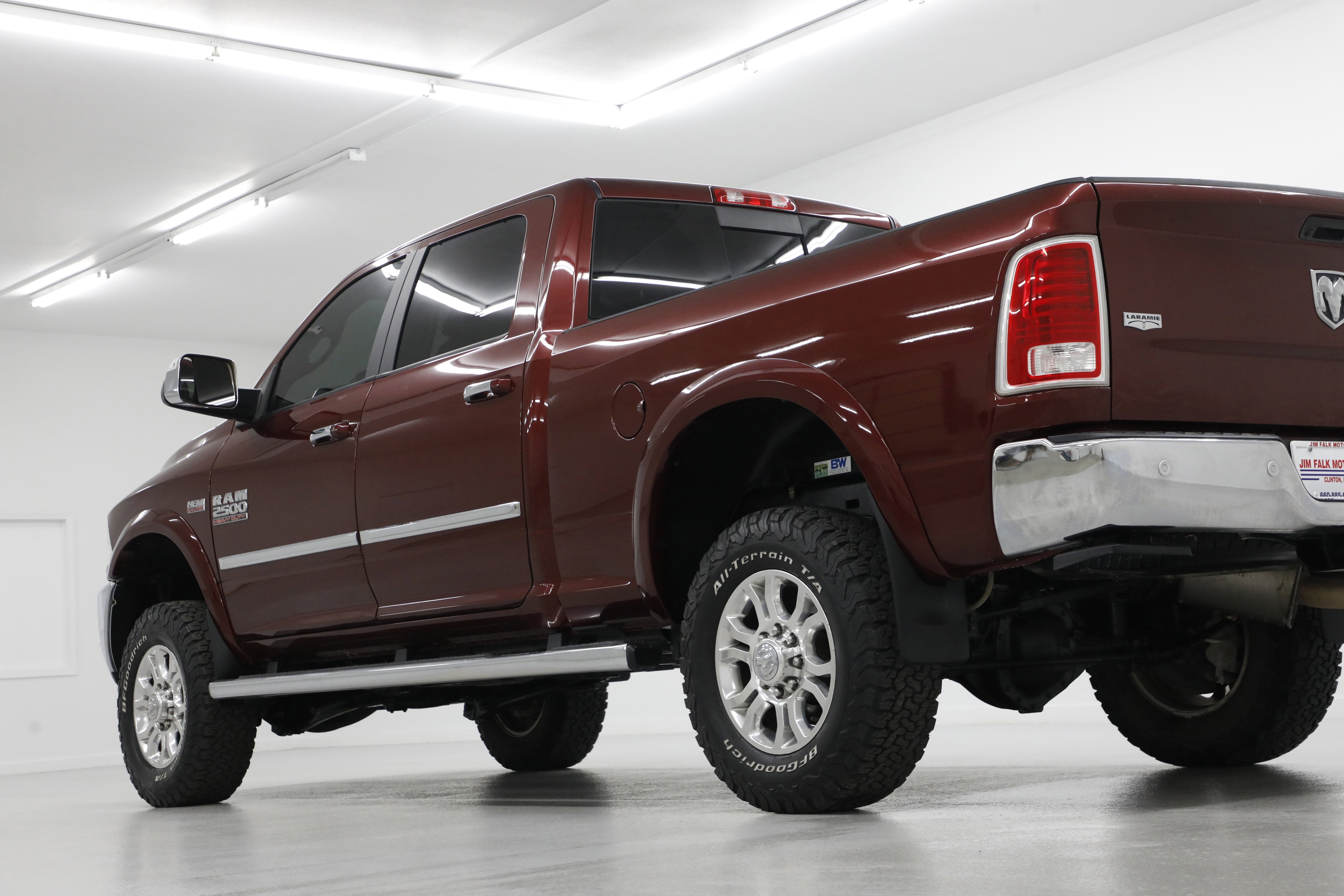 2017 RAM 2500 Laramie