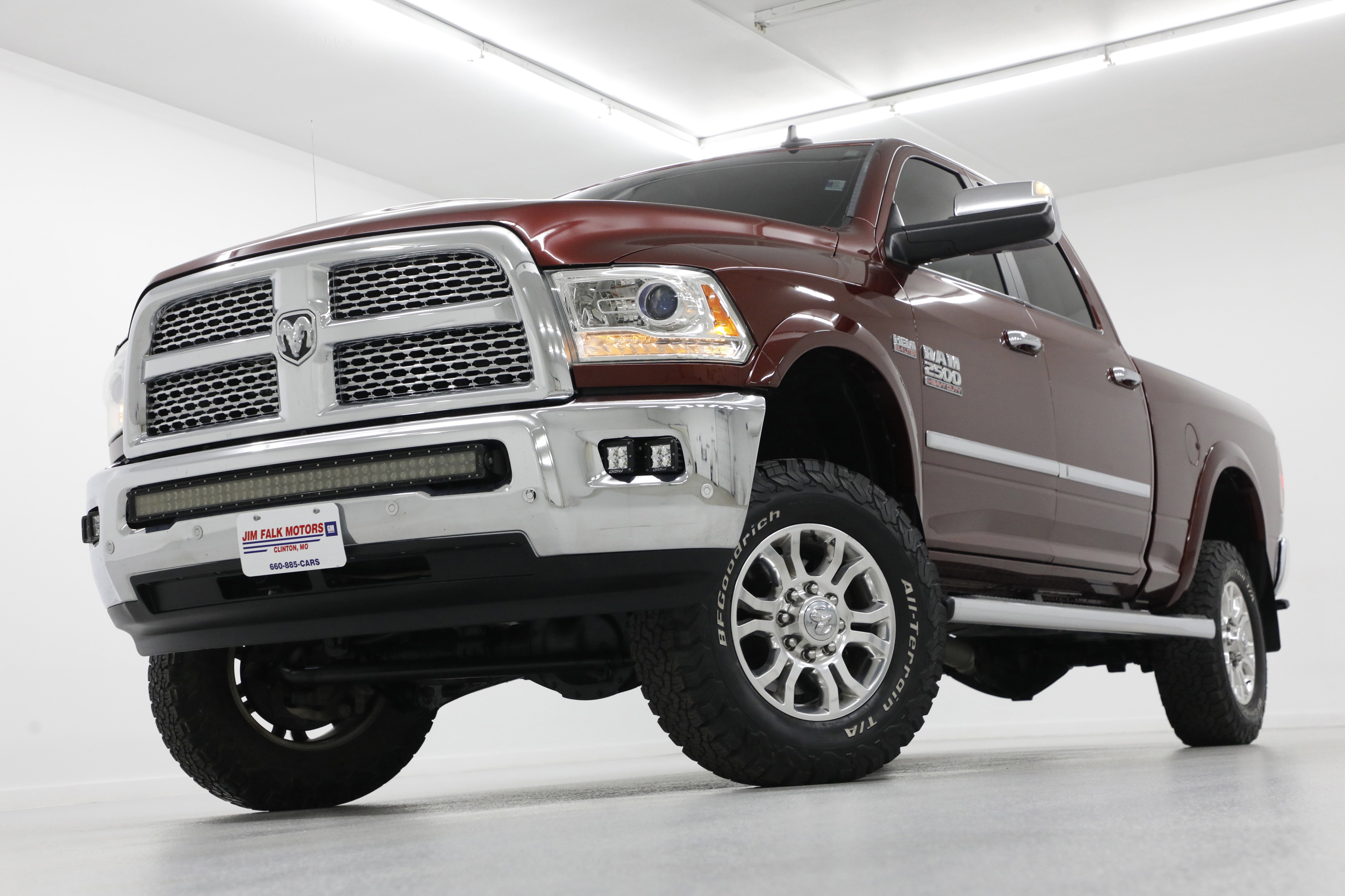 2017 RAM 2500 Laramie