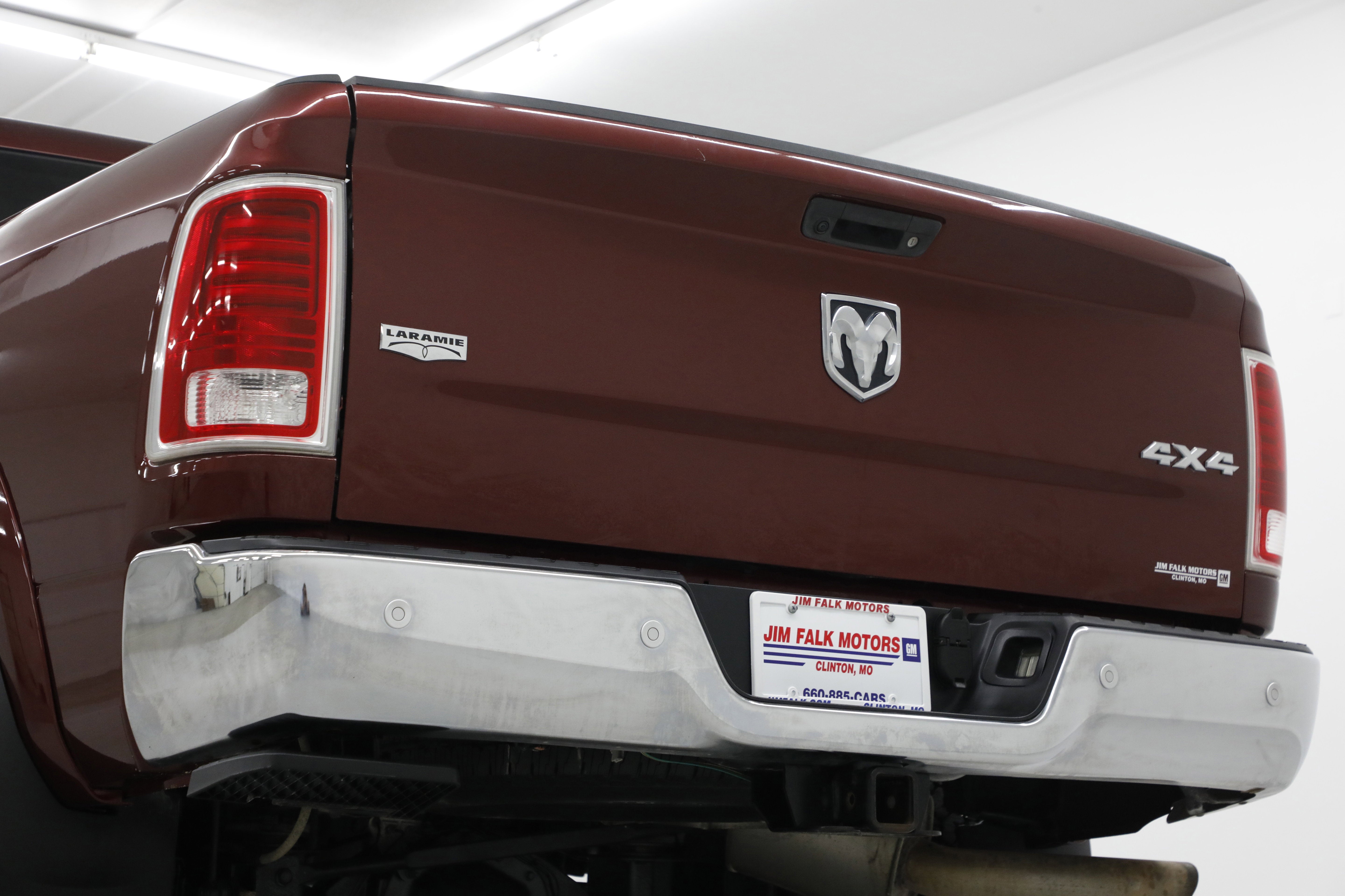 2017 RAM 2500 Laramie