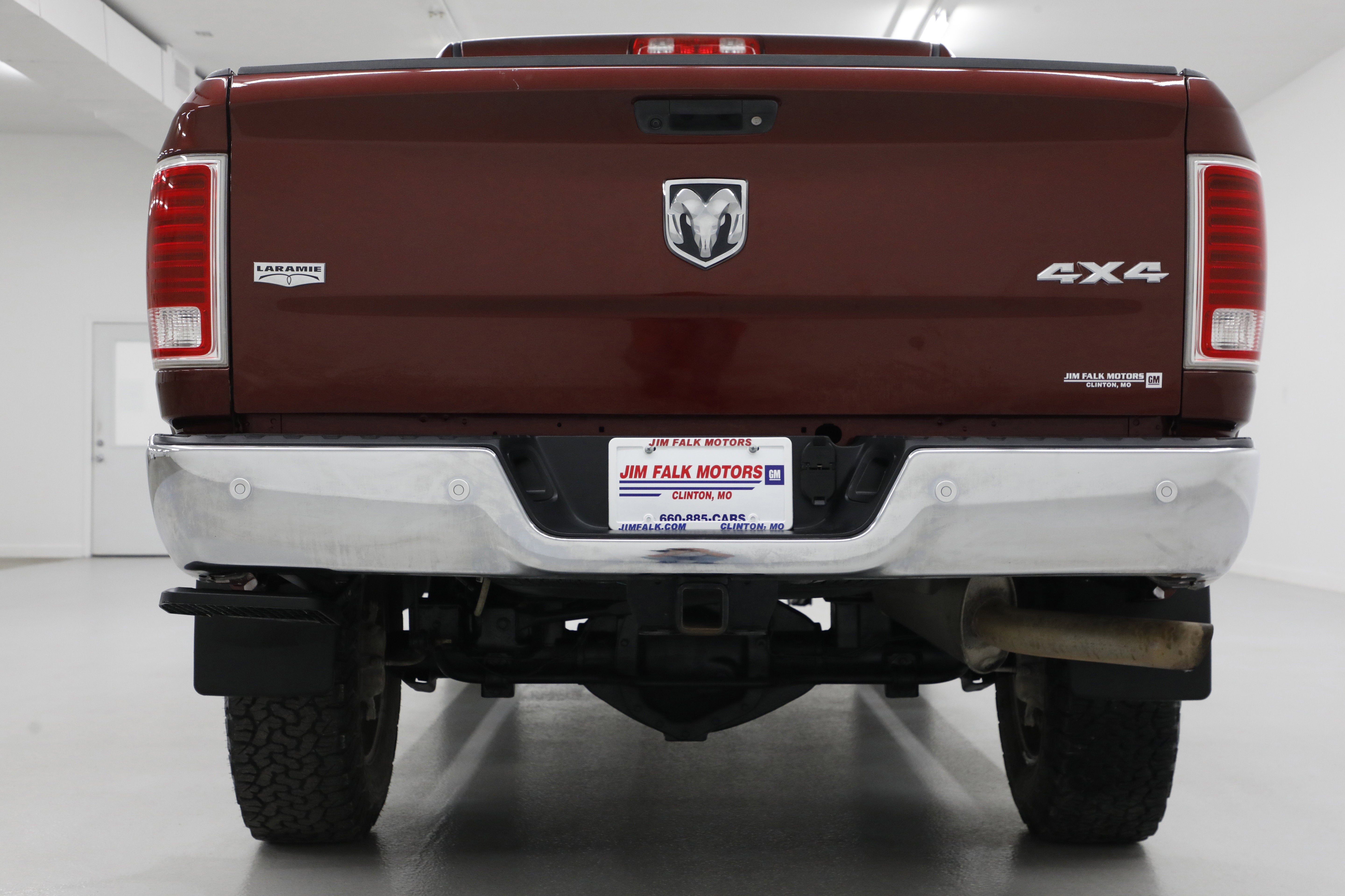 2017 RAM 2500 Laramie