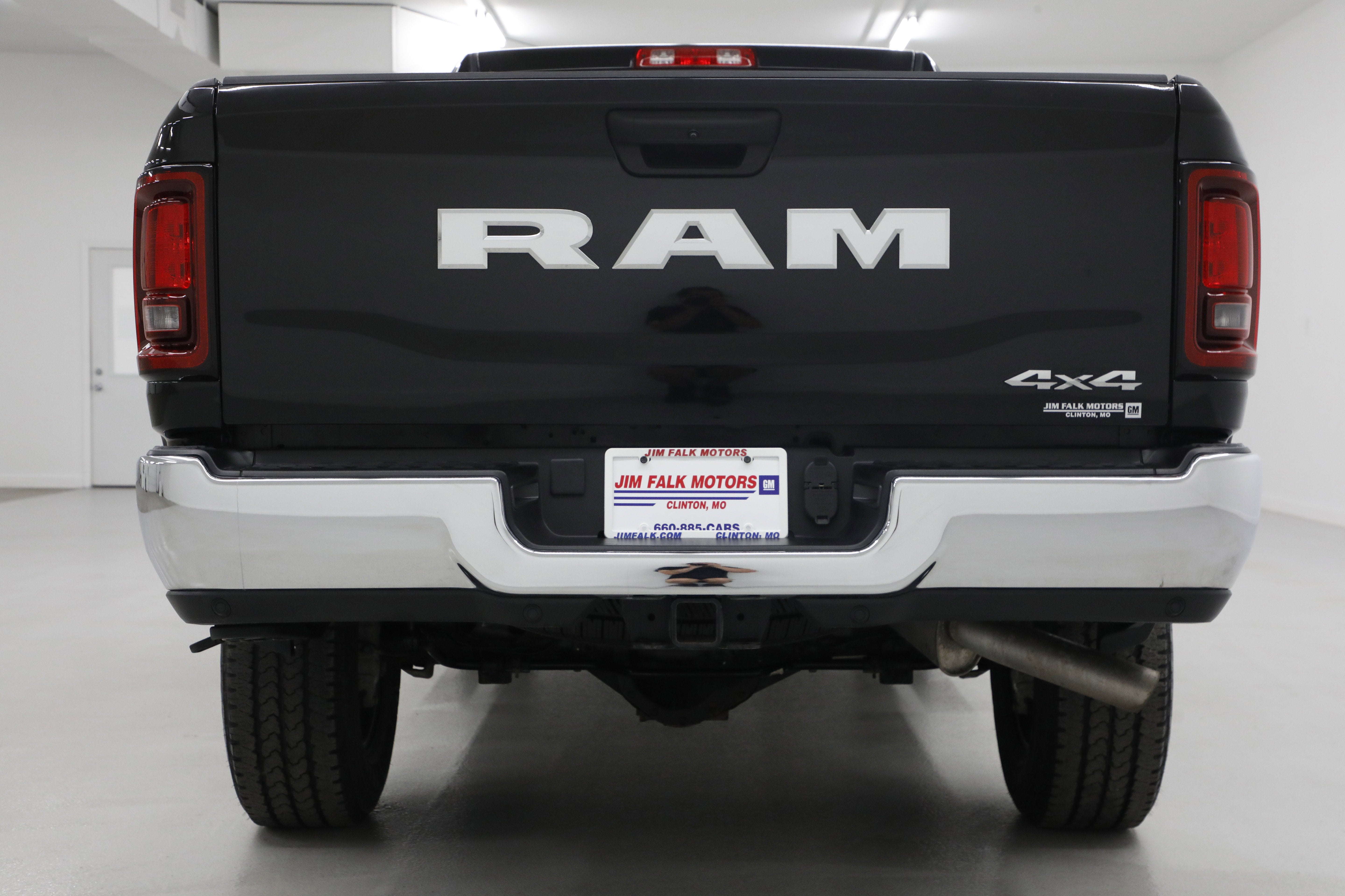 2025 RAM 2500 Tradesman