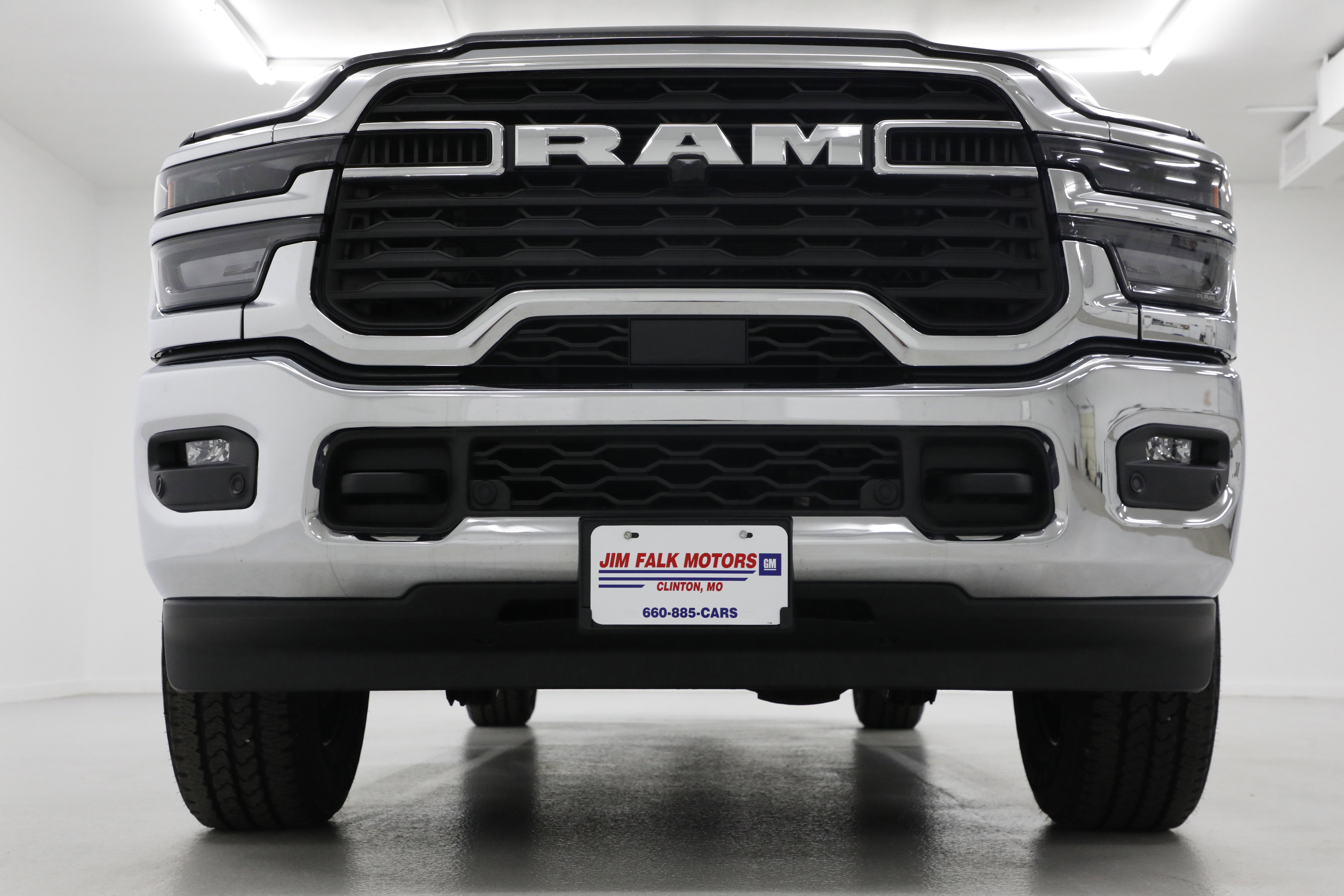 2025 RAM 2500 Tradesman