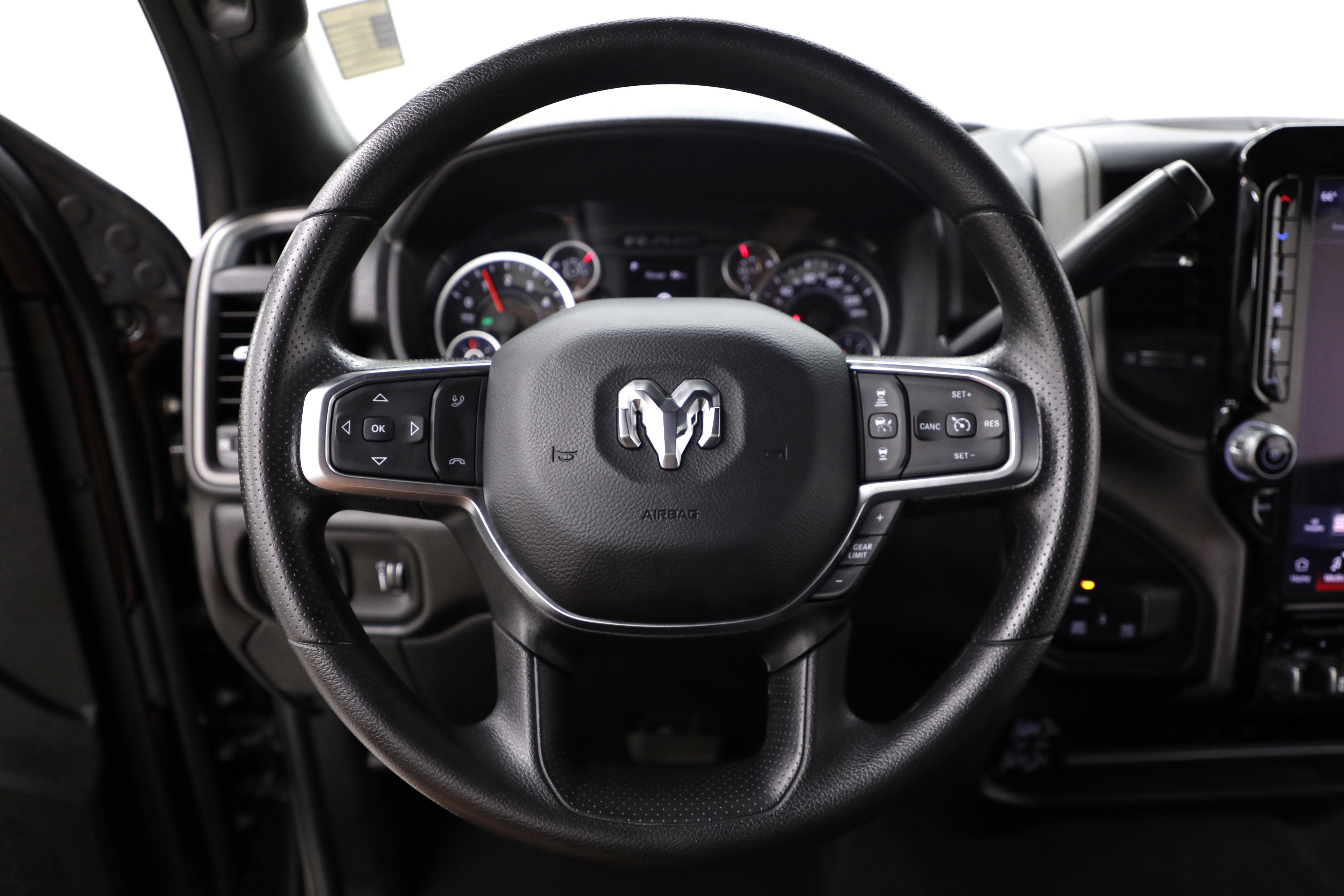2025 RAM 2500 Tradesman