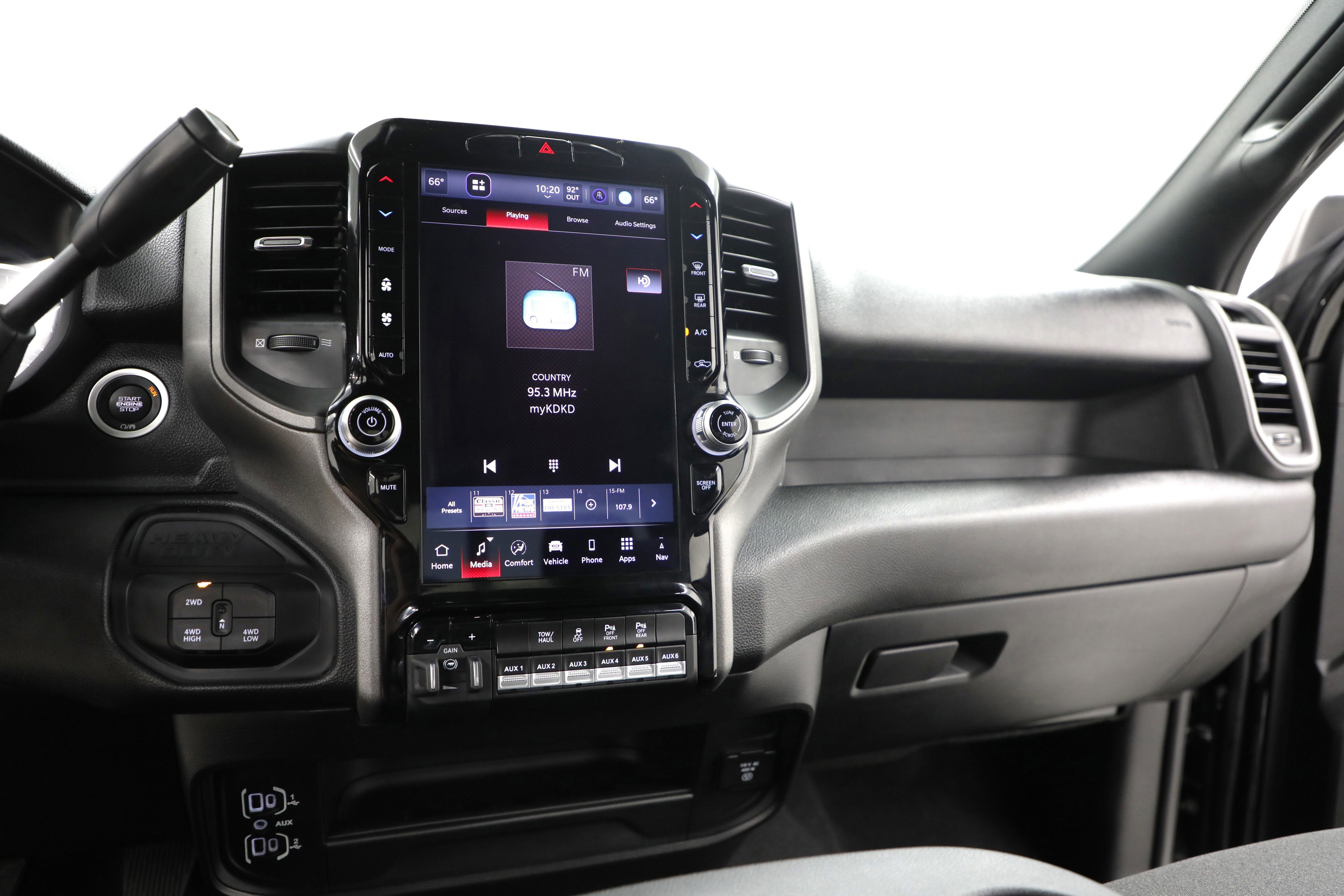 2025 RAM 2500 Tradesman