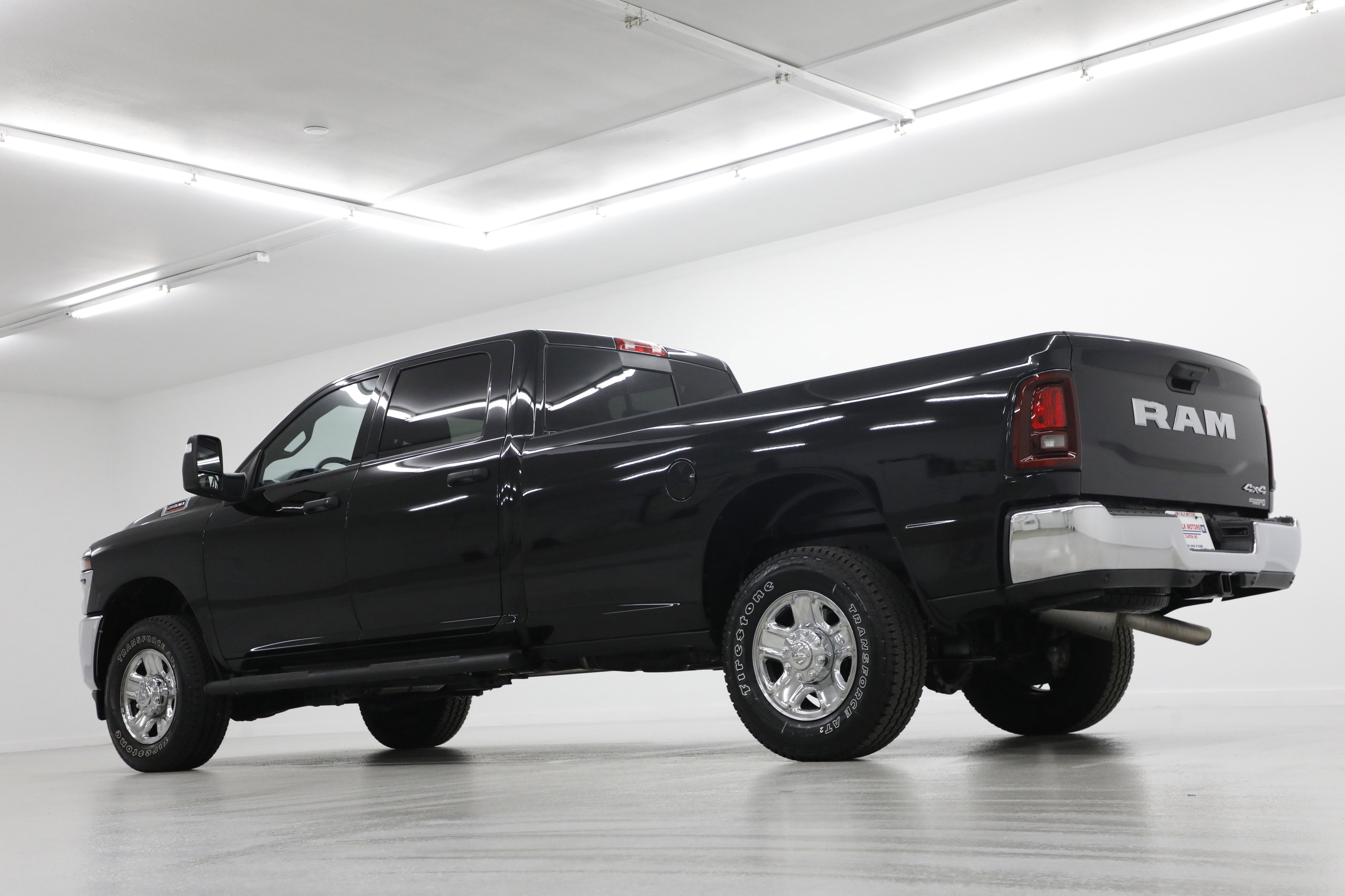 2025 RAM 2500 Tradesman