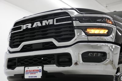 2025 RAM 2500 Tradesman