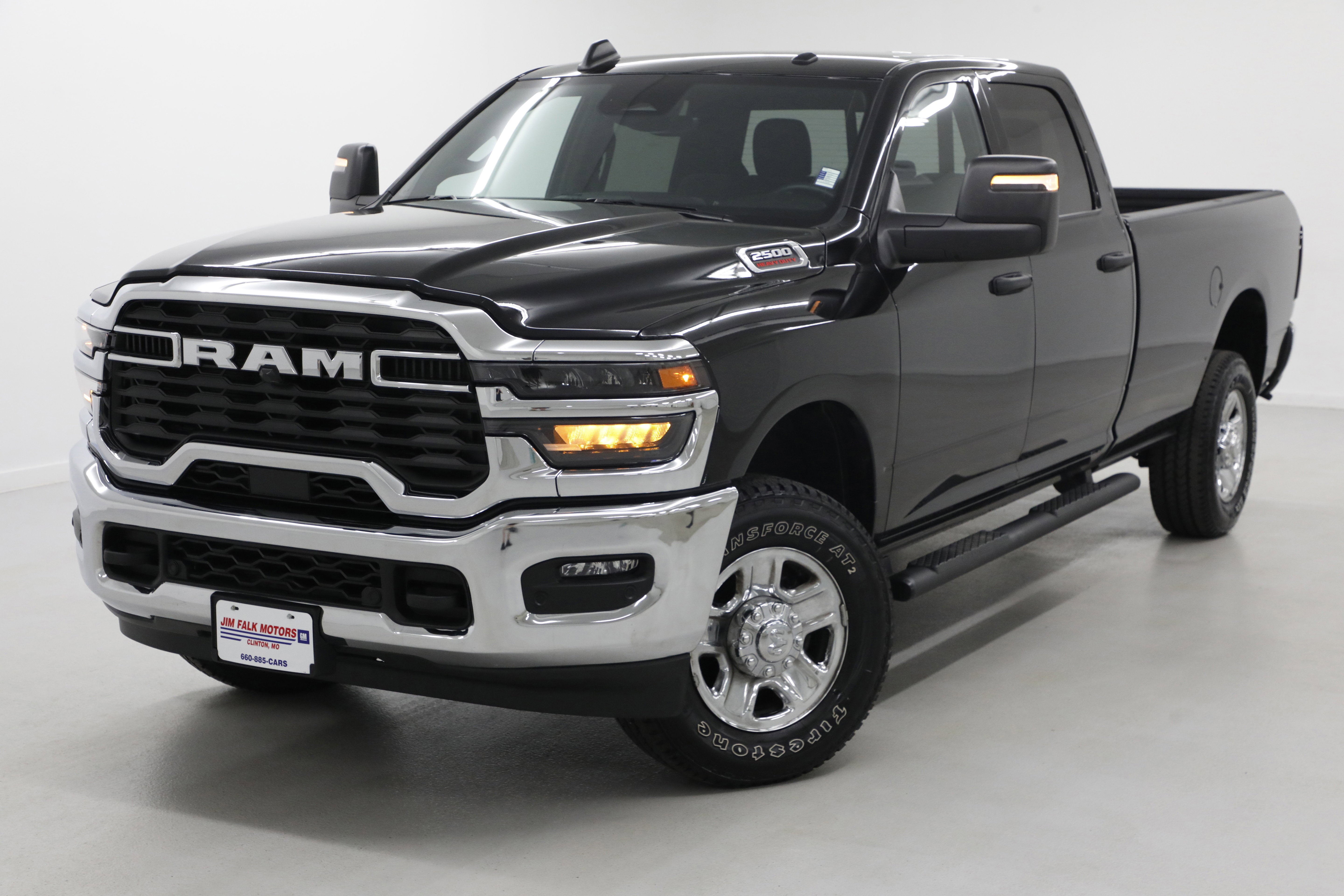 2025 RAM 2500 Tradesman