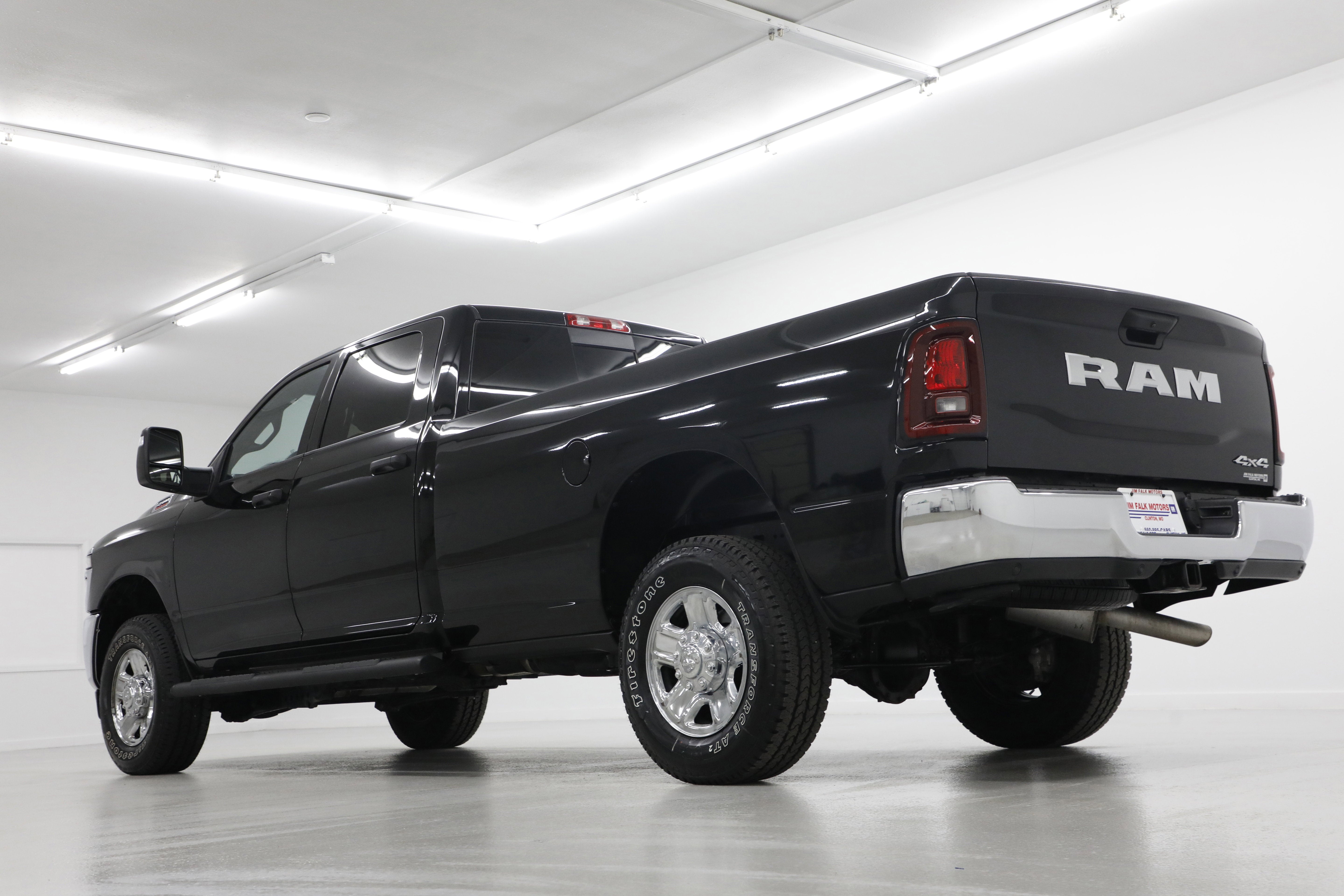 2025 RAM 2500 Tradesman