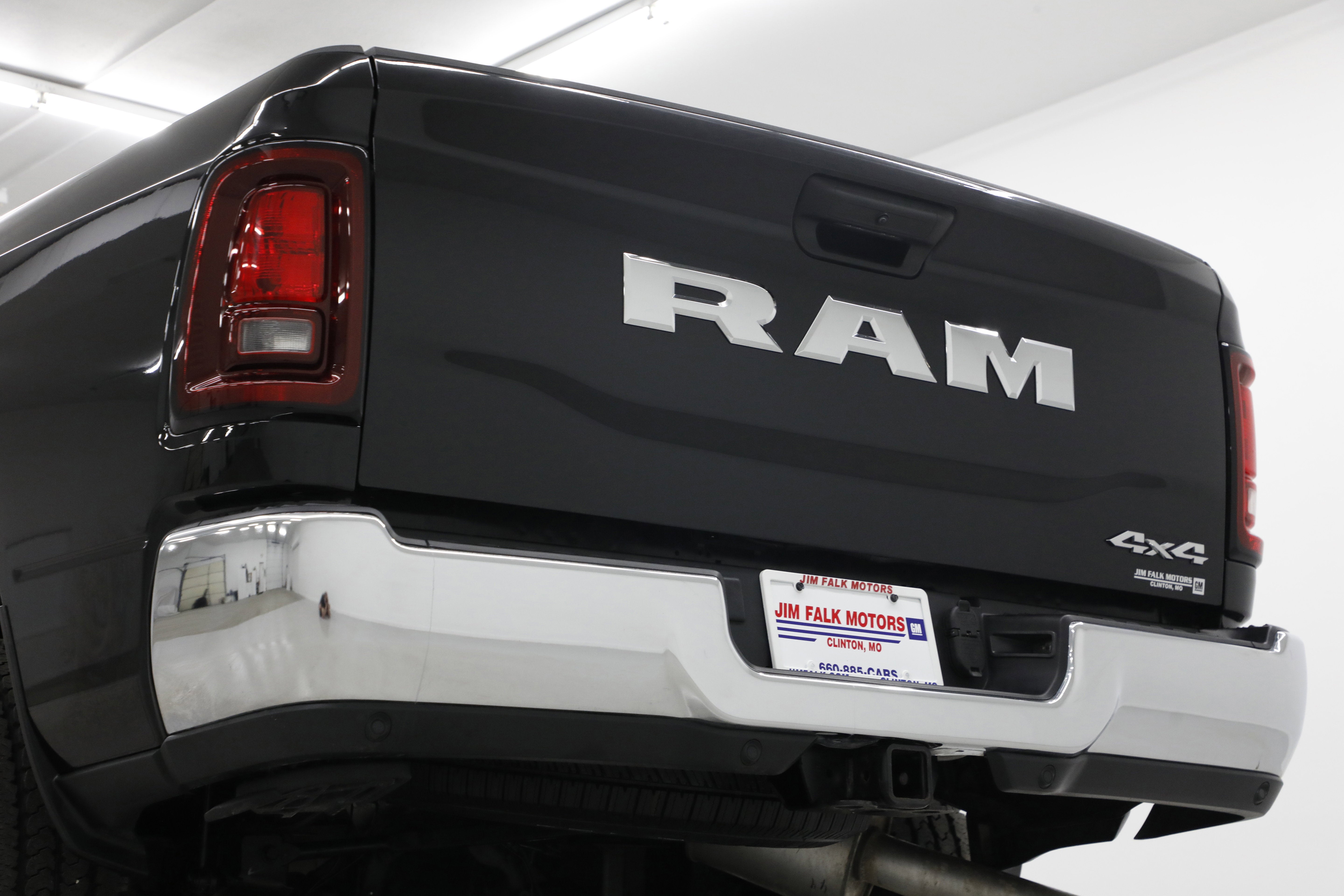 2025 RAM 2500 Tradesman