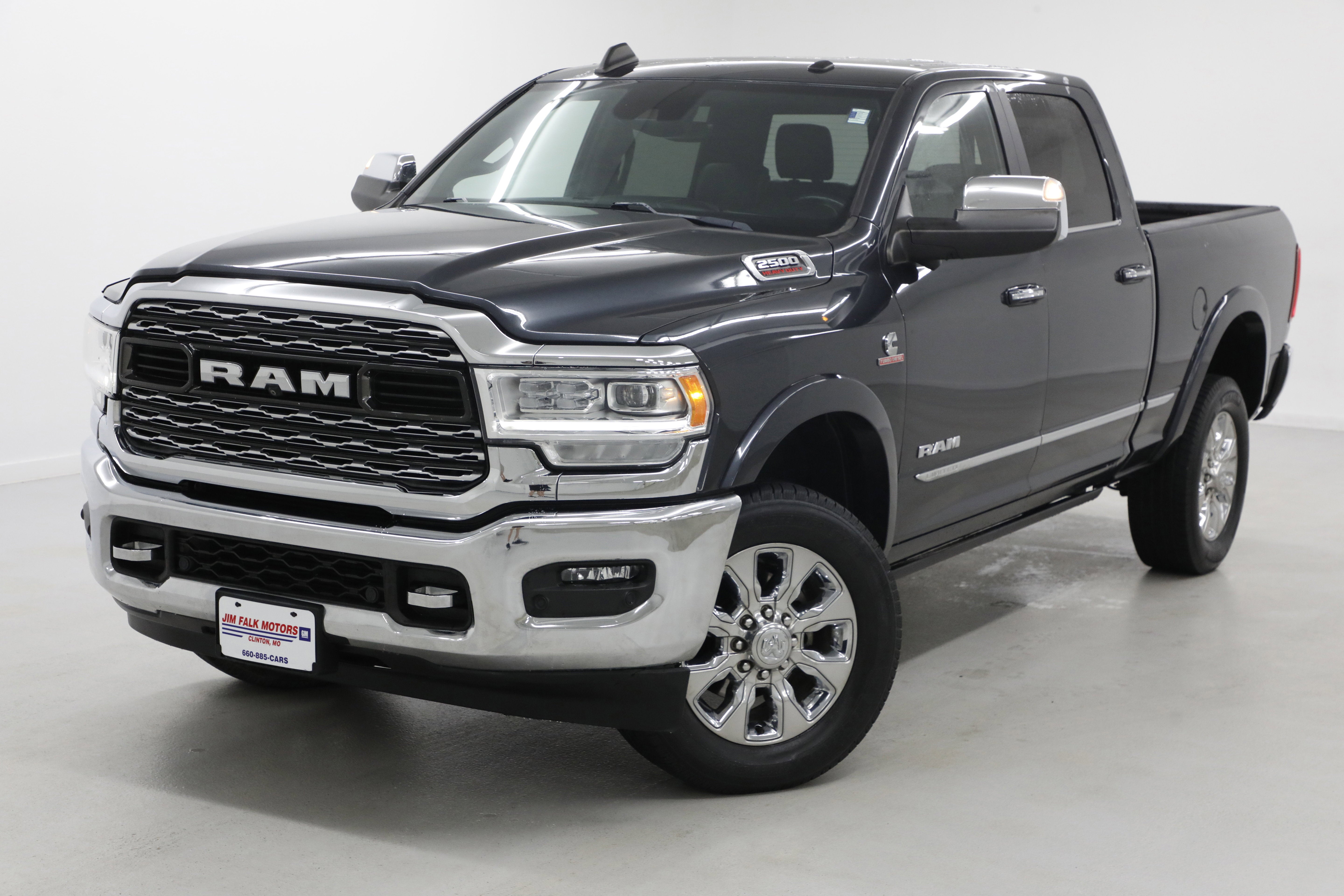 2019 RAM 2500 Limited