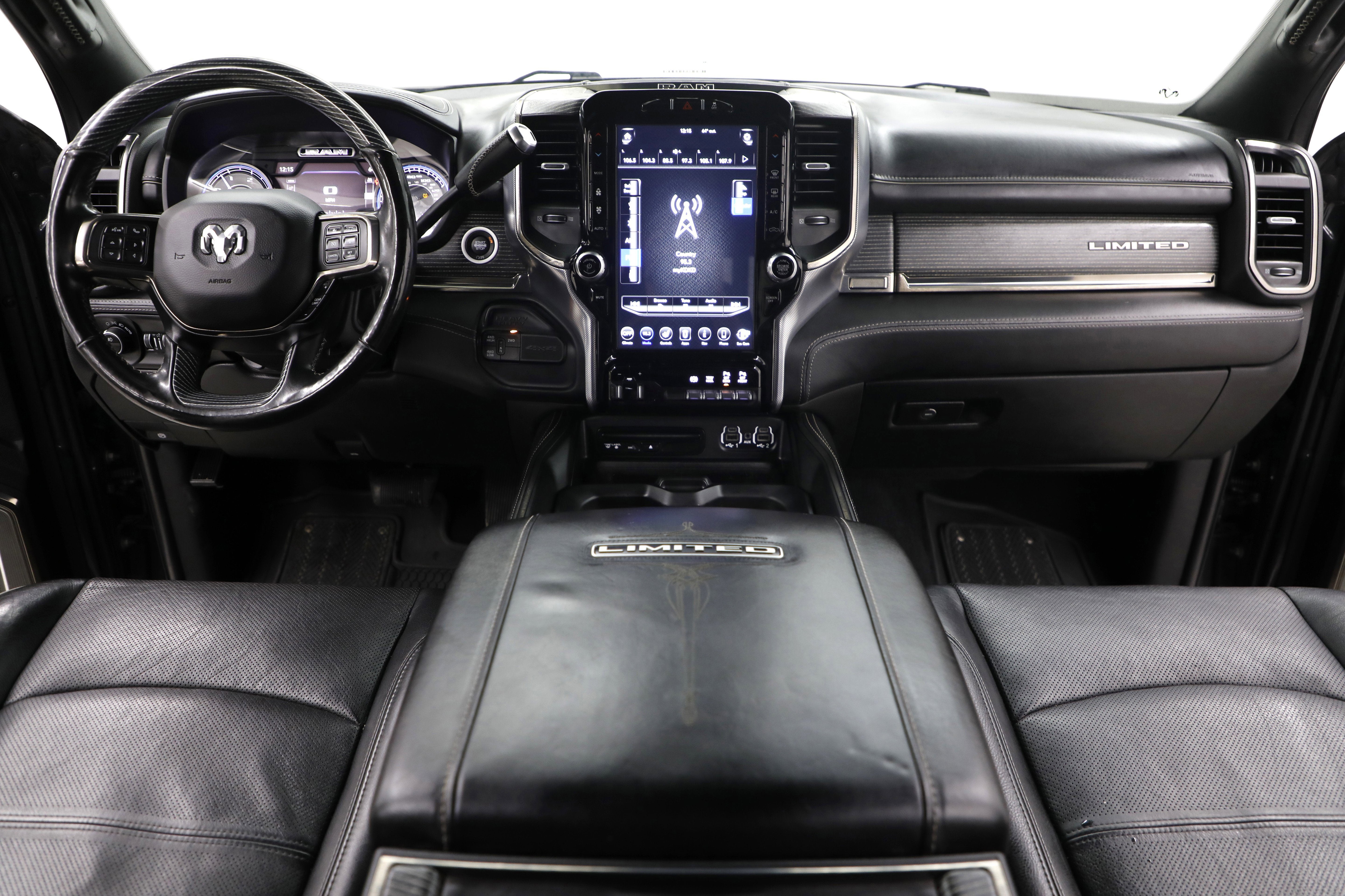 2019 RAM 2500 Limited