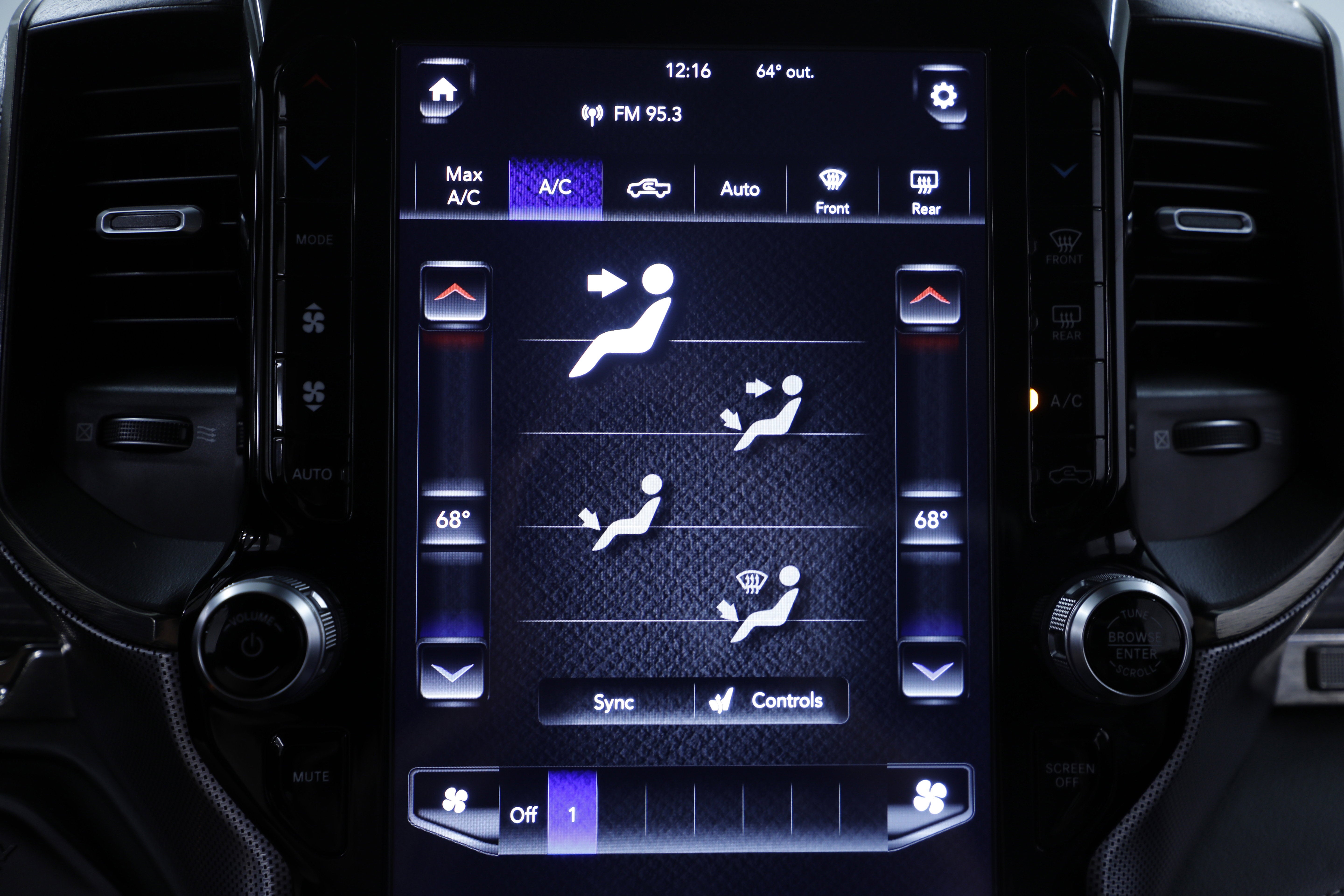 2019 RAM 2500 Limited