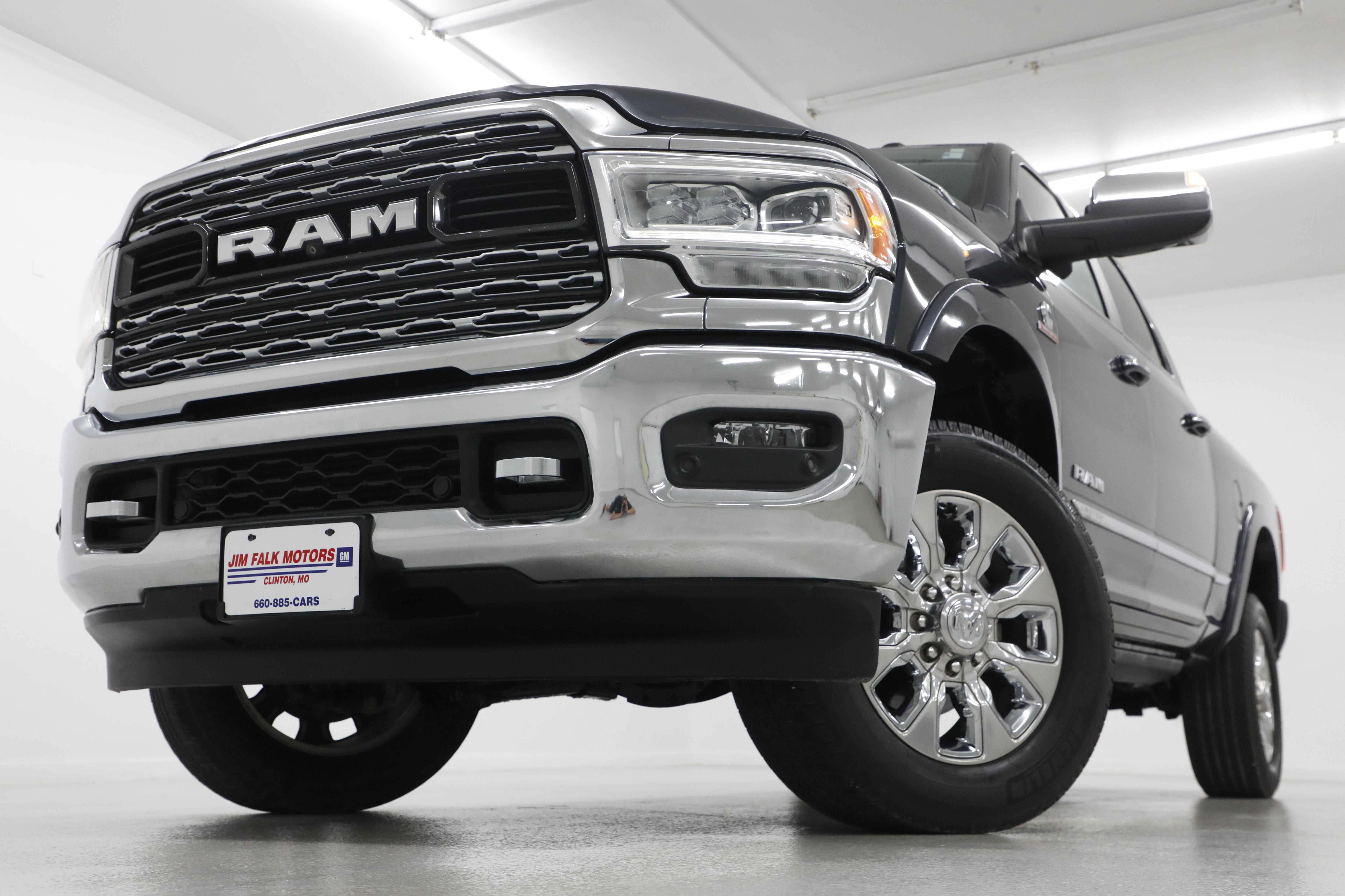 2019 RAM 2500 Limited