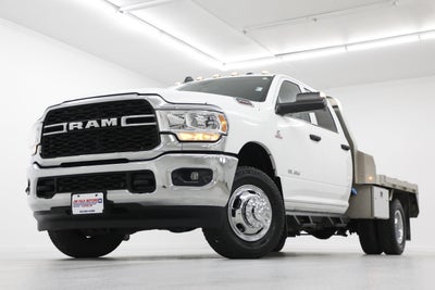 2019 RAM 3500 Chassis Cab Tradesman