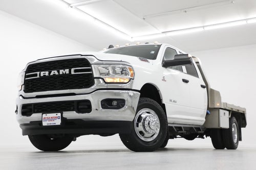2019 RAM 3500 Chassis Cab Tradesman