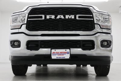 2019 RAM 3500 Chassis Cab Tradesman