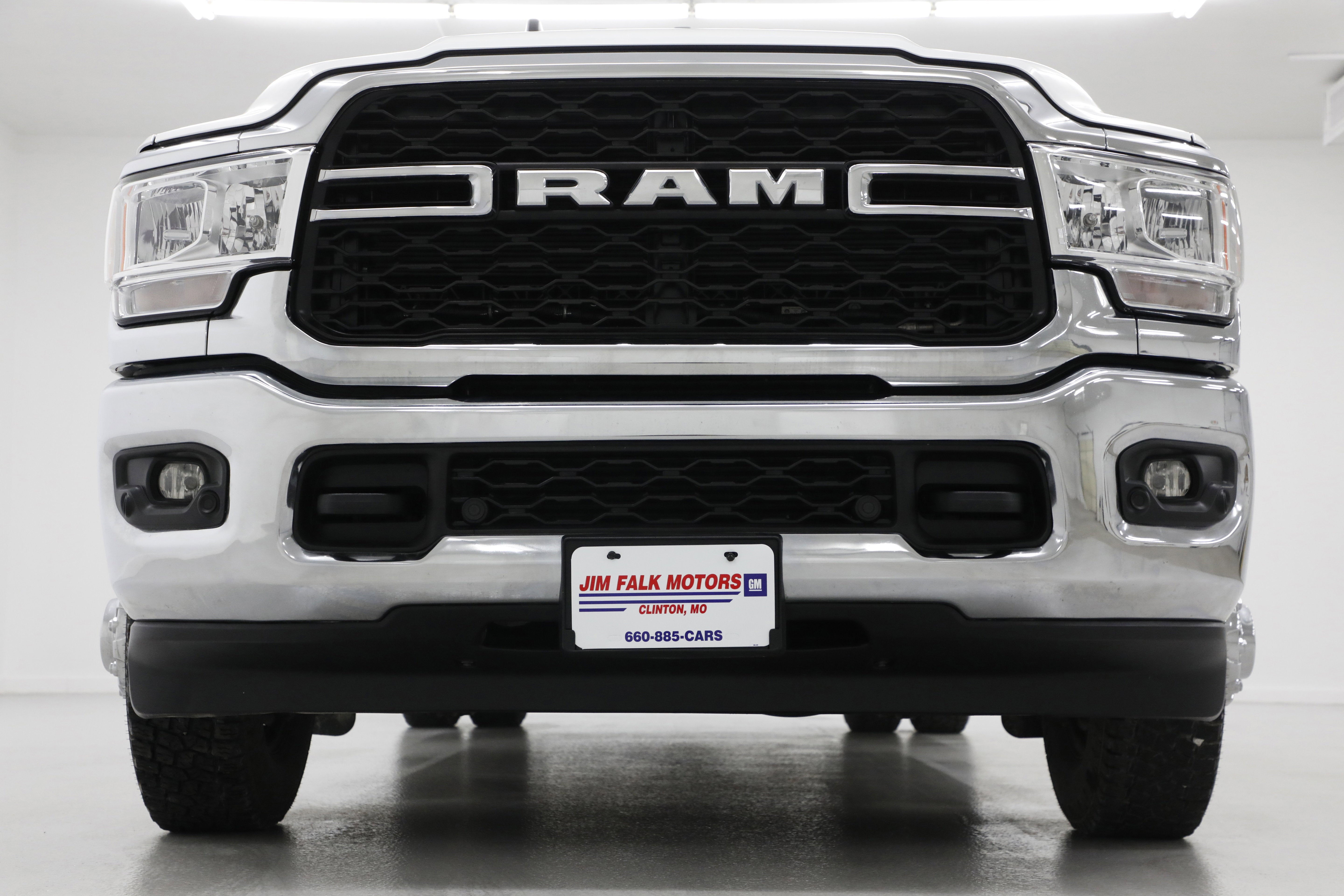 2019 RAM 3500 Chassis Cab Tradesman
