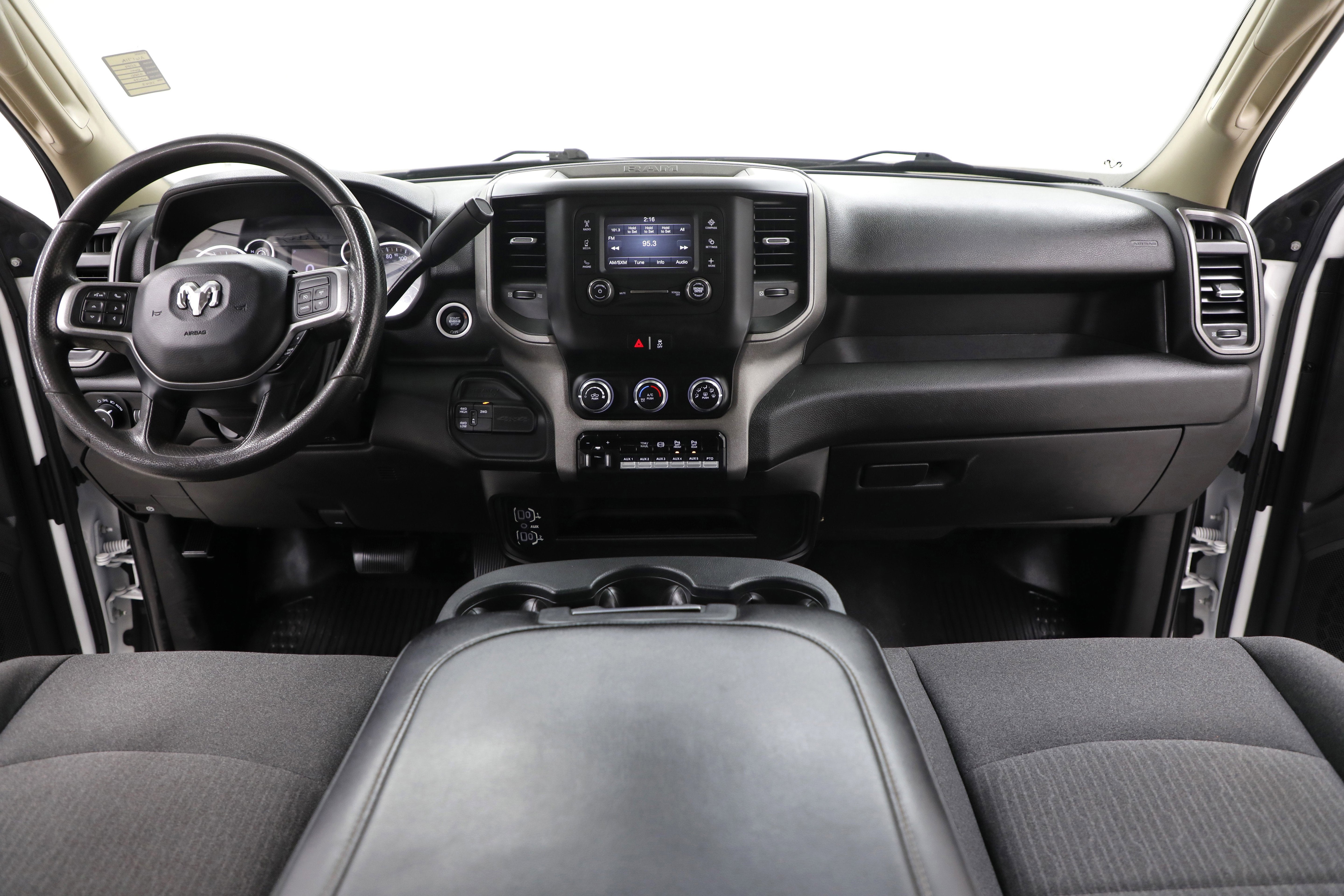 2019 RAM 3500 Chassis Cab Tradesman