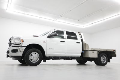 2019 RAM 3500 Chassis Cab Tradesman