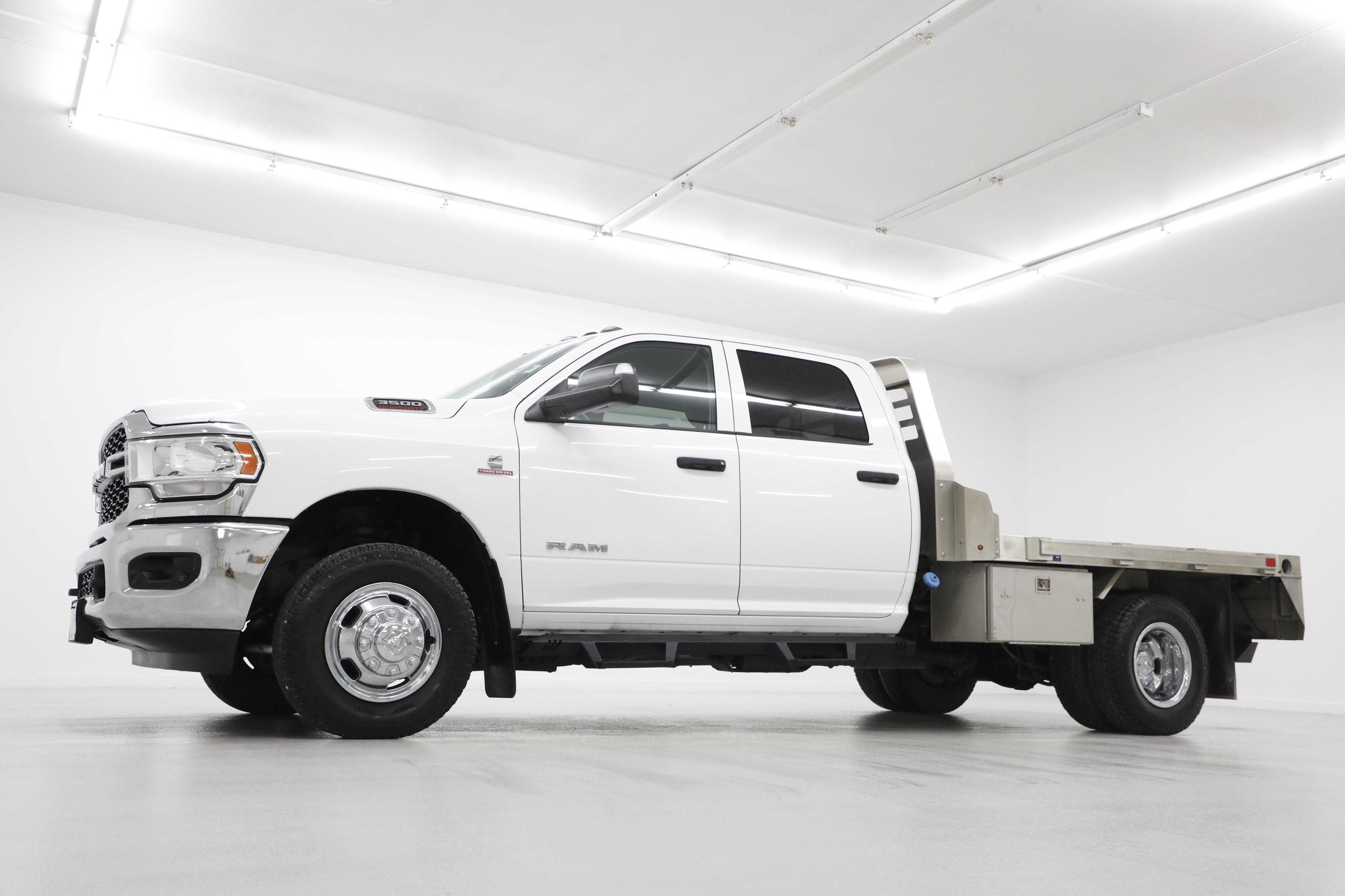 2019 RAM 3500 Chassis Cab Tradesman