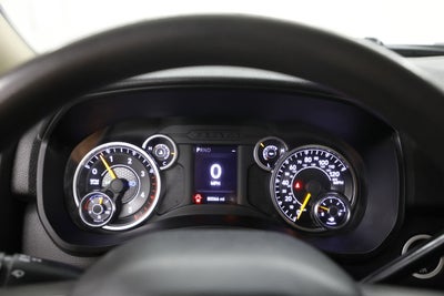 2019 RAM 3500 Chassis Cab Tradesman