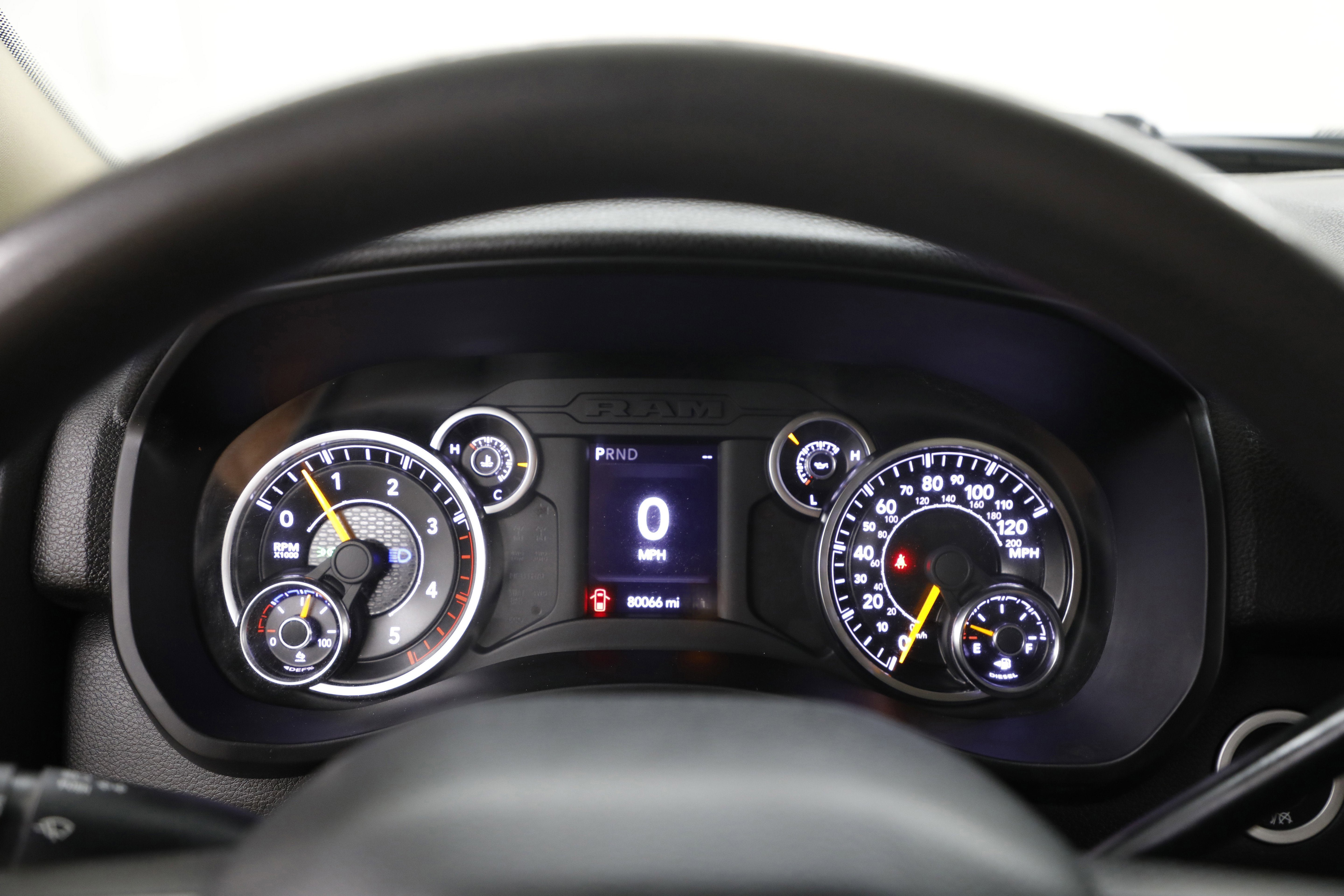 2019 RAM 3500 Chassis Cab Tradesman