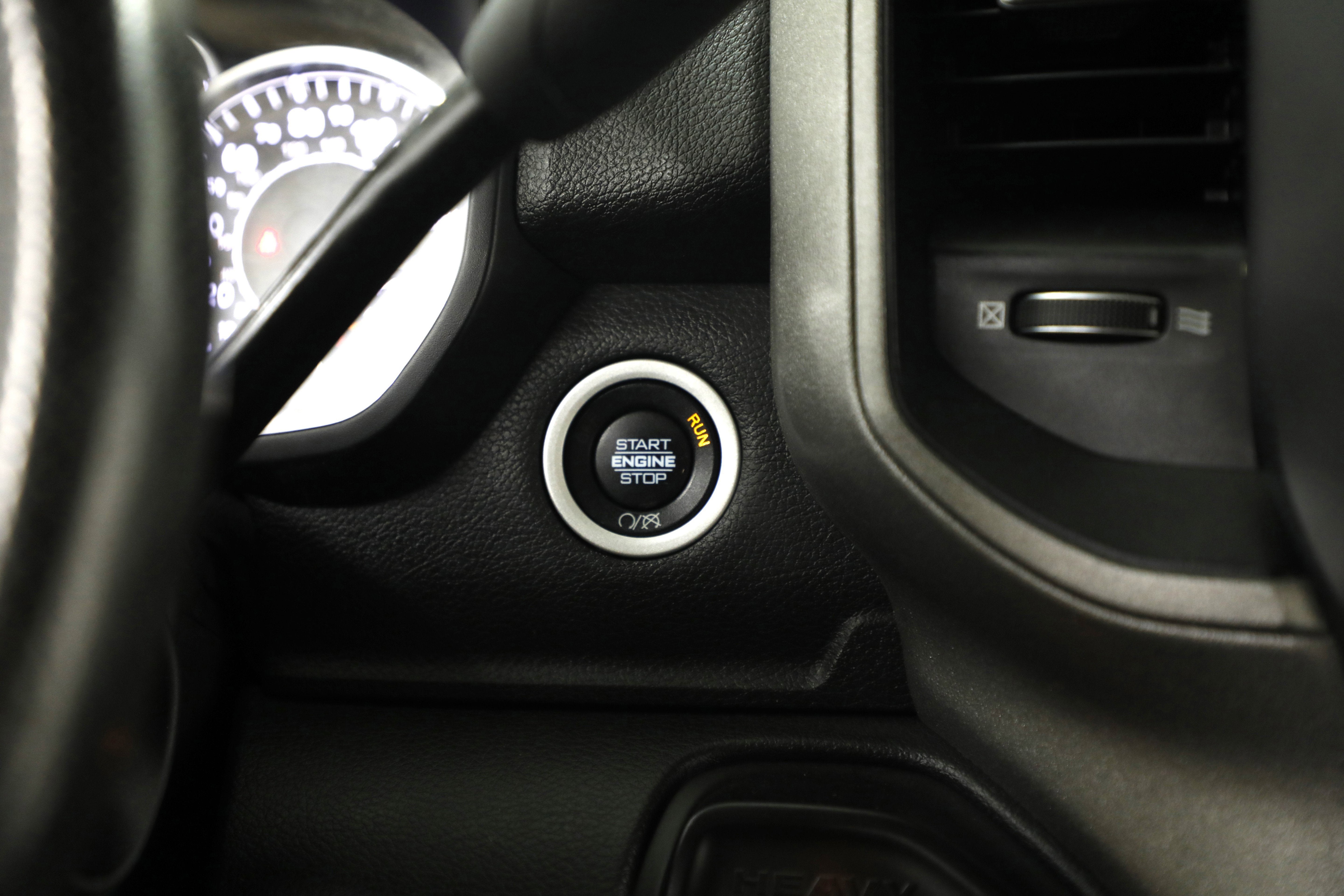 2019 RAM 3500 Chassis Cab Tradesman