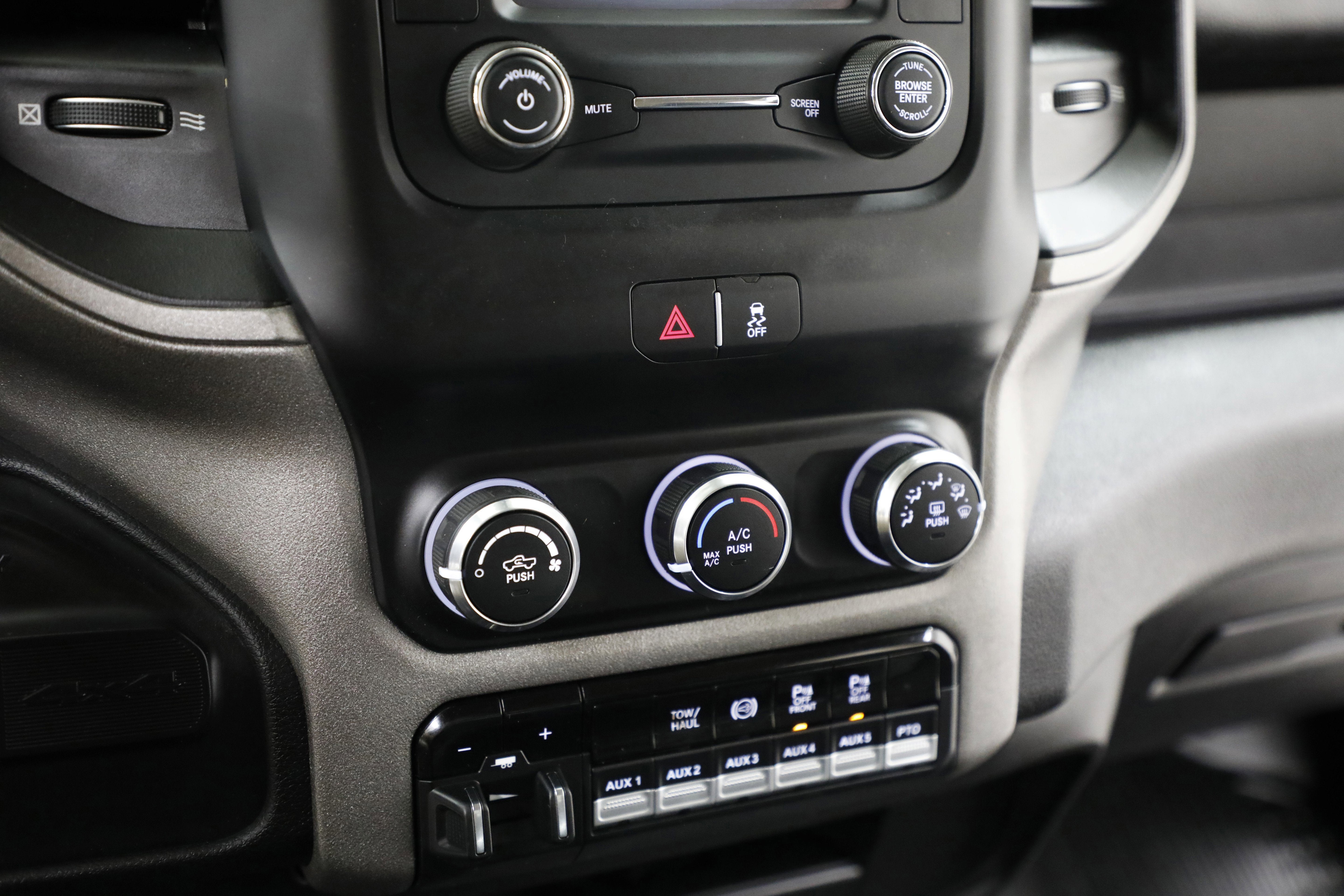 2019 RAM 3500 Chassis Cab Tradesman