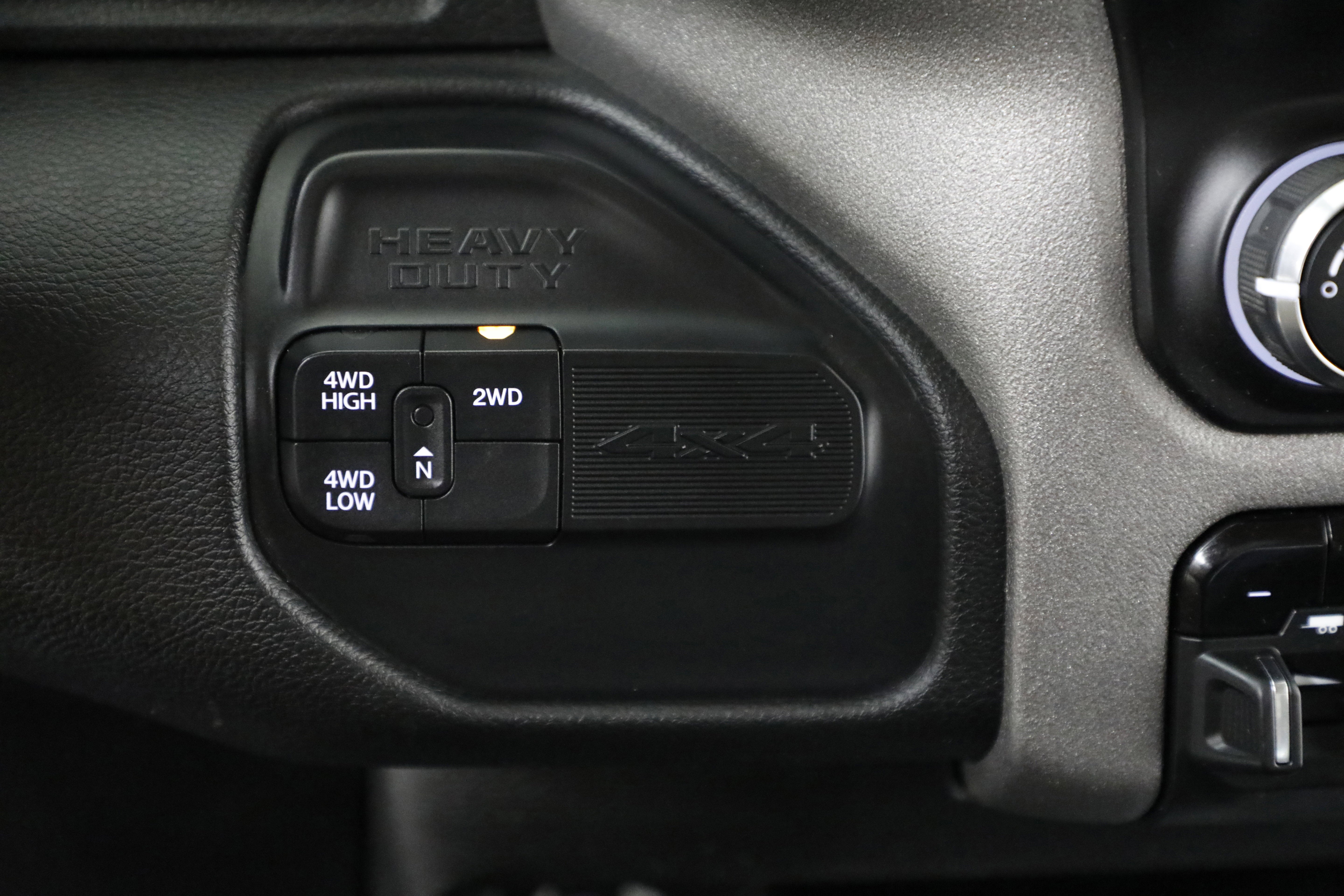 2019 RAM 3500 Chassis Cab Tradesman