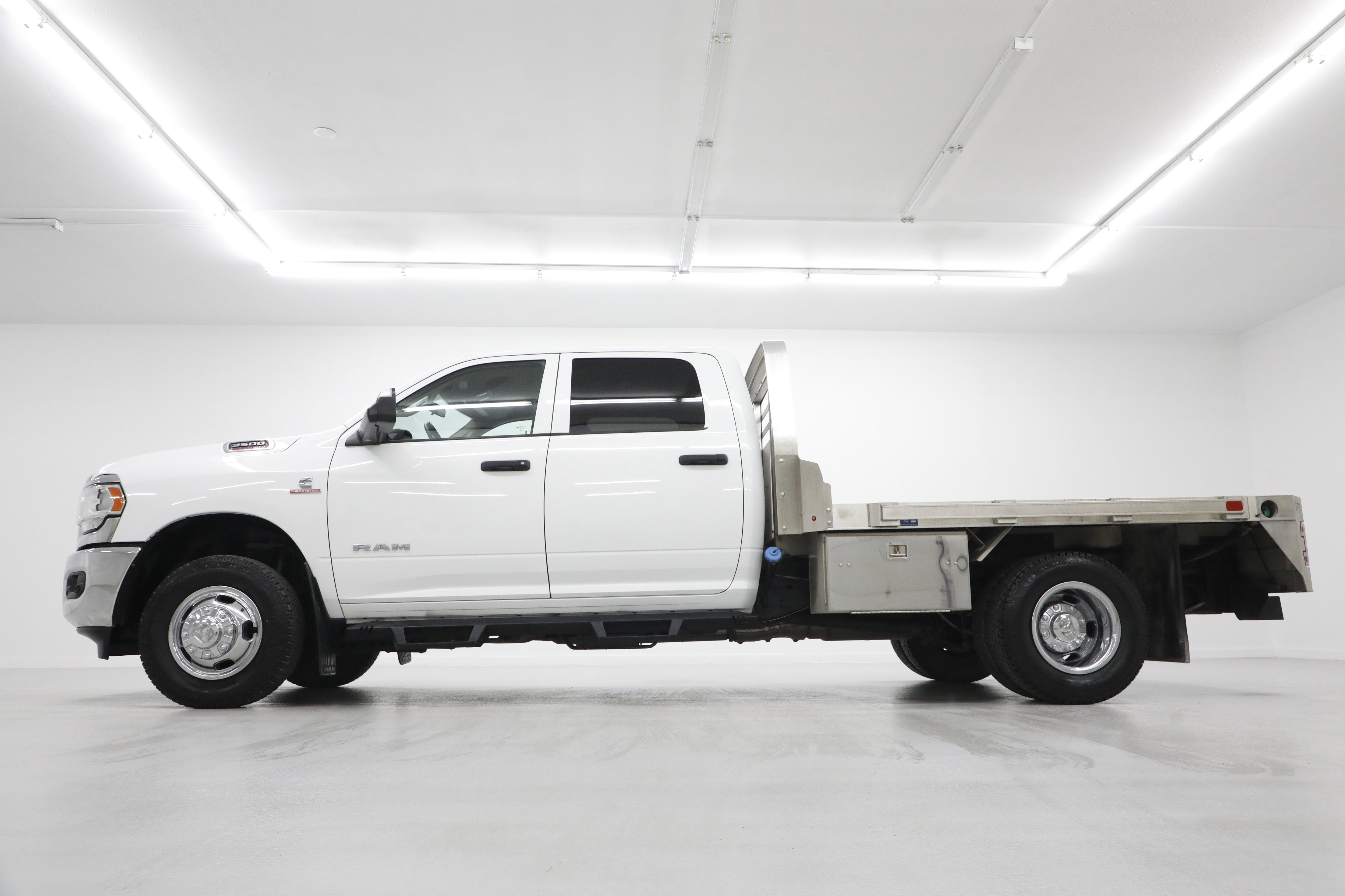 2019 RAM 3500 Chassis Cab Tradesman