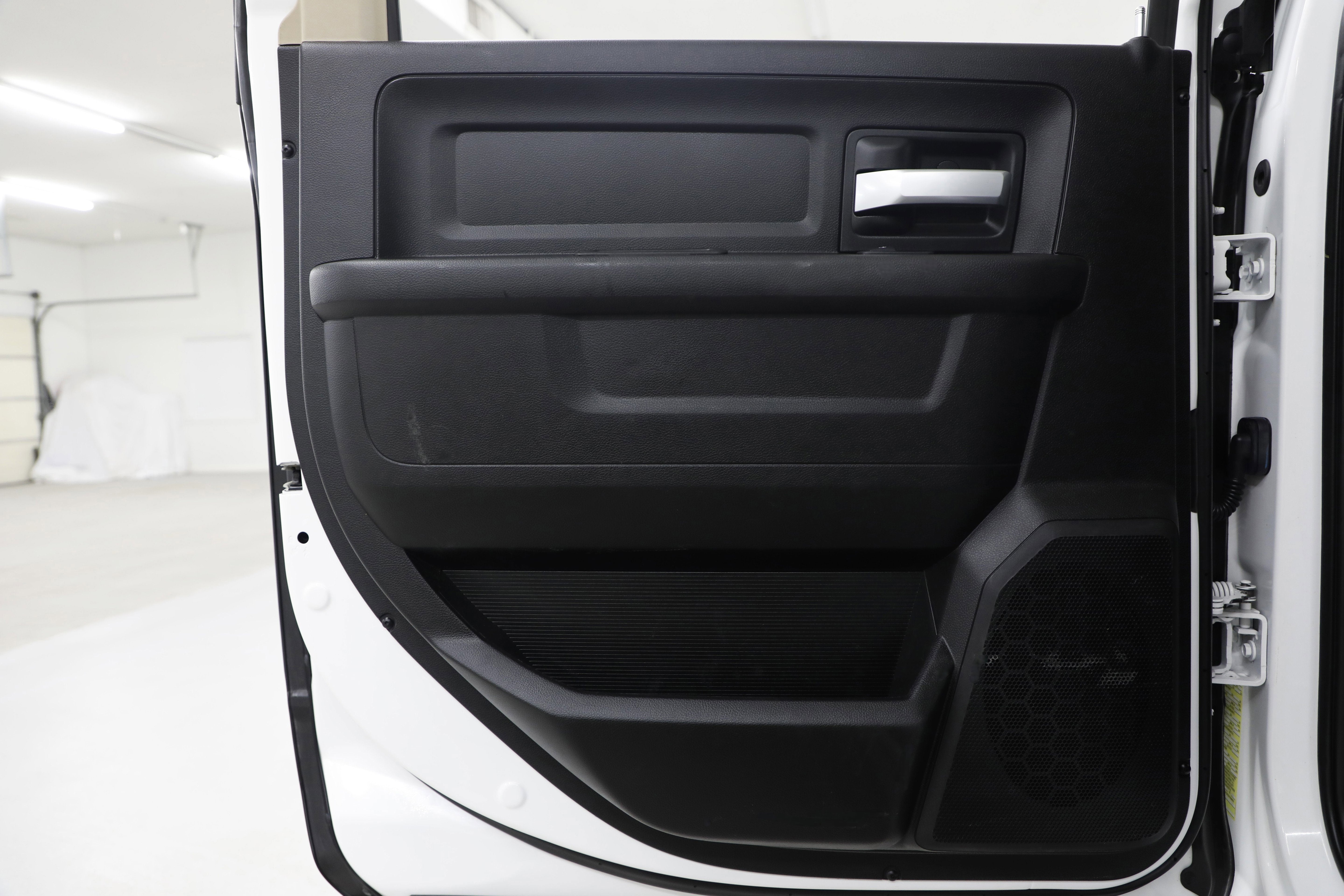 2019 RAM 3500 Chassis Cab Tradesman