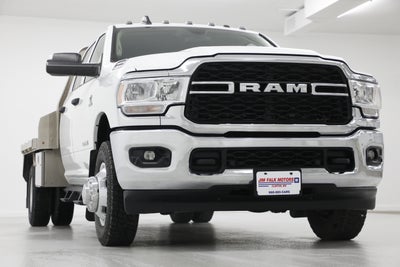 2019 RAM 3500 Chassis Cab Tradesman
