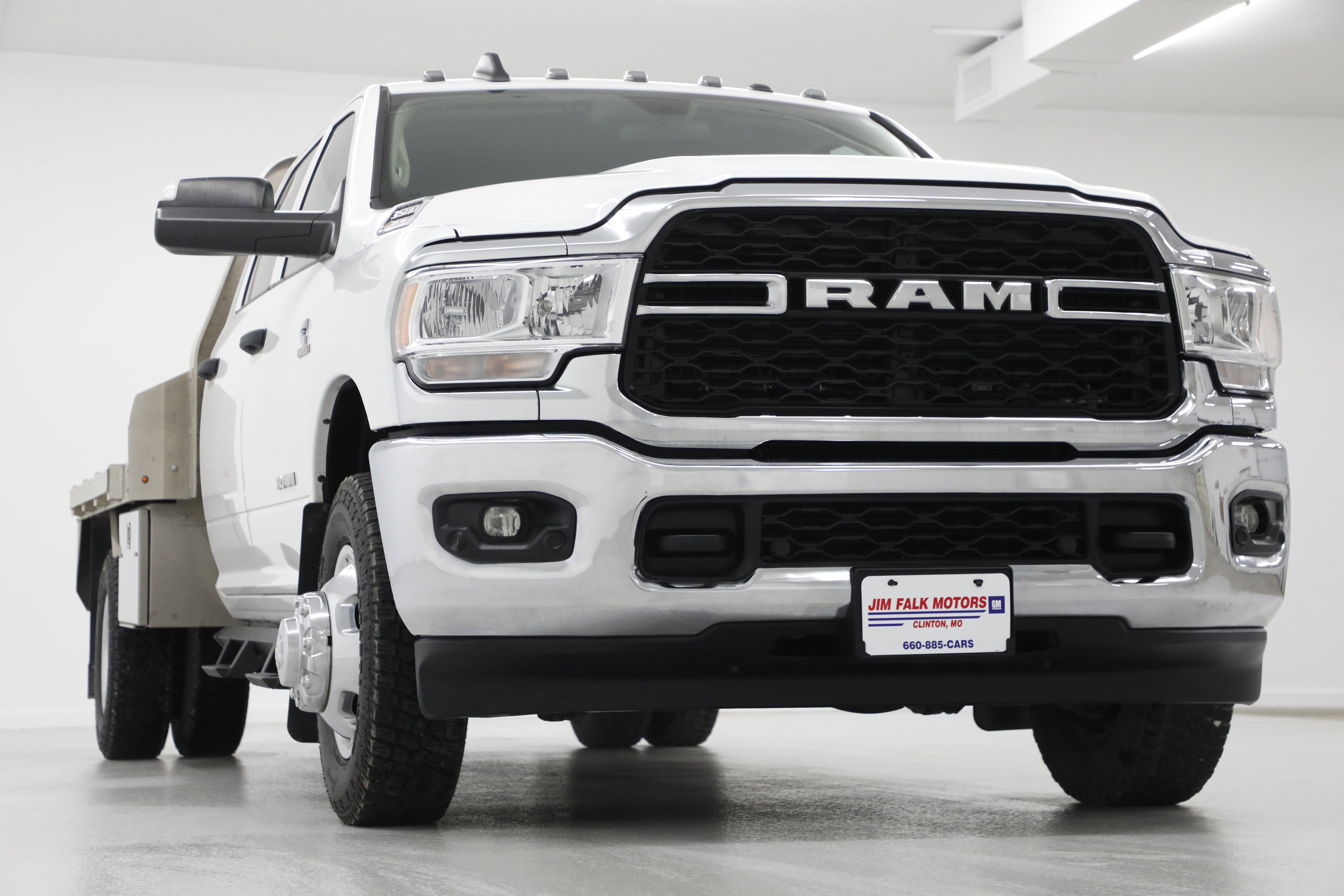 2019 RAM 3500 Chassis Cab Tradesman