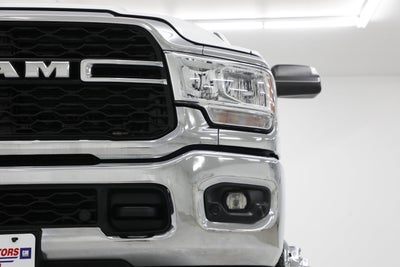 2019 RAM 3500 Chassis Cab Tradesman