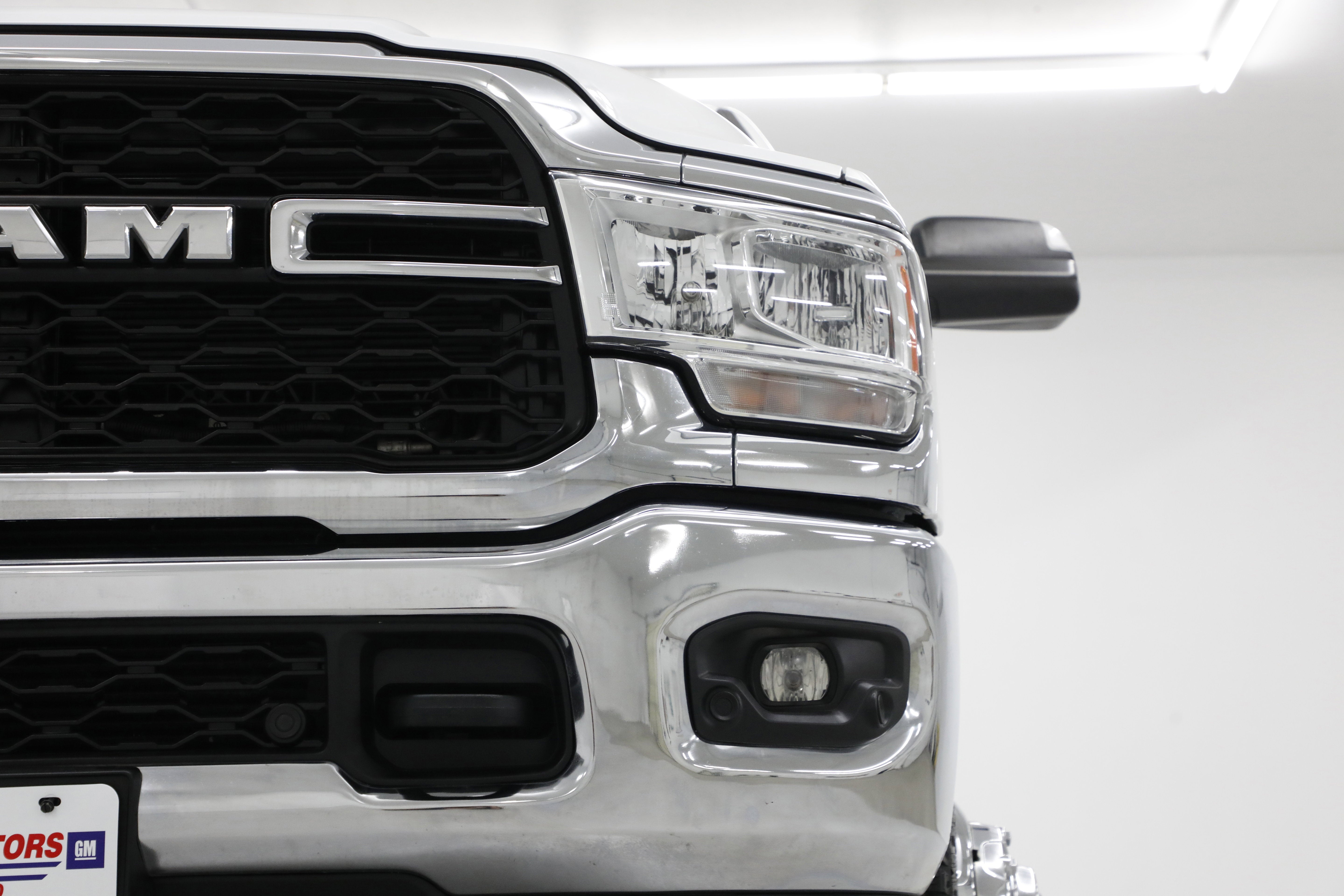 2019 RAM 3500 Chassis Cab Tradesman