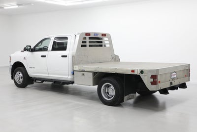 2019 RAM 3500 Chassis Cab Tradesman