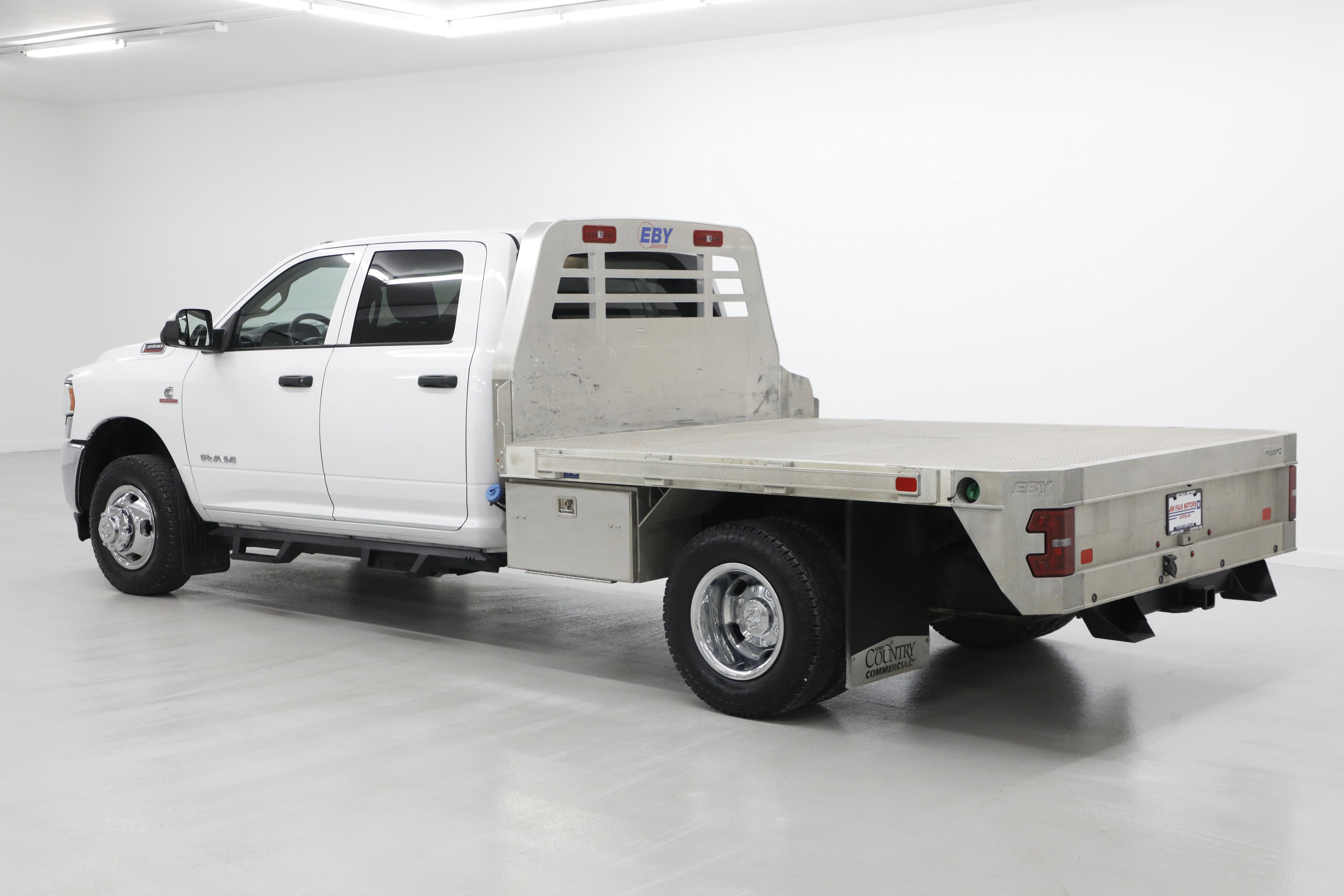 2019 RAM 3500 Chassis Cab Tradesman