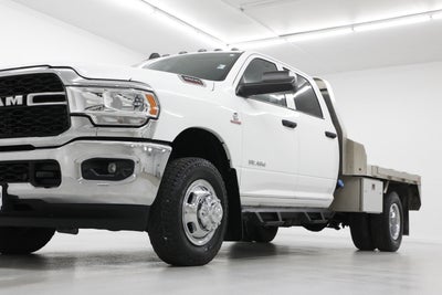 2019 RAM 3500 Chassis Cab Tradesman