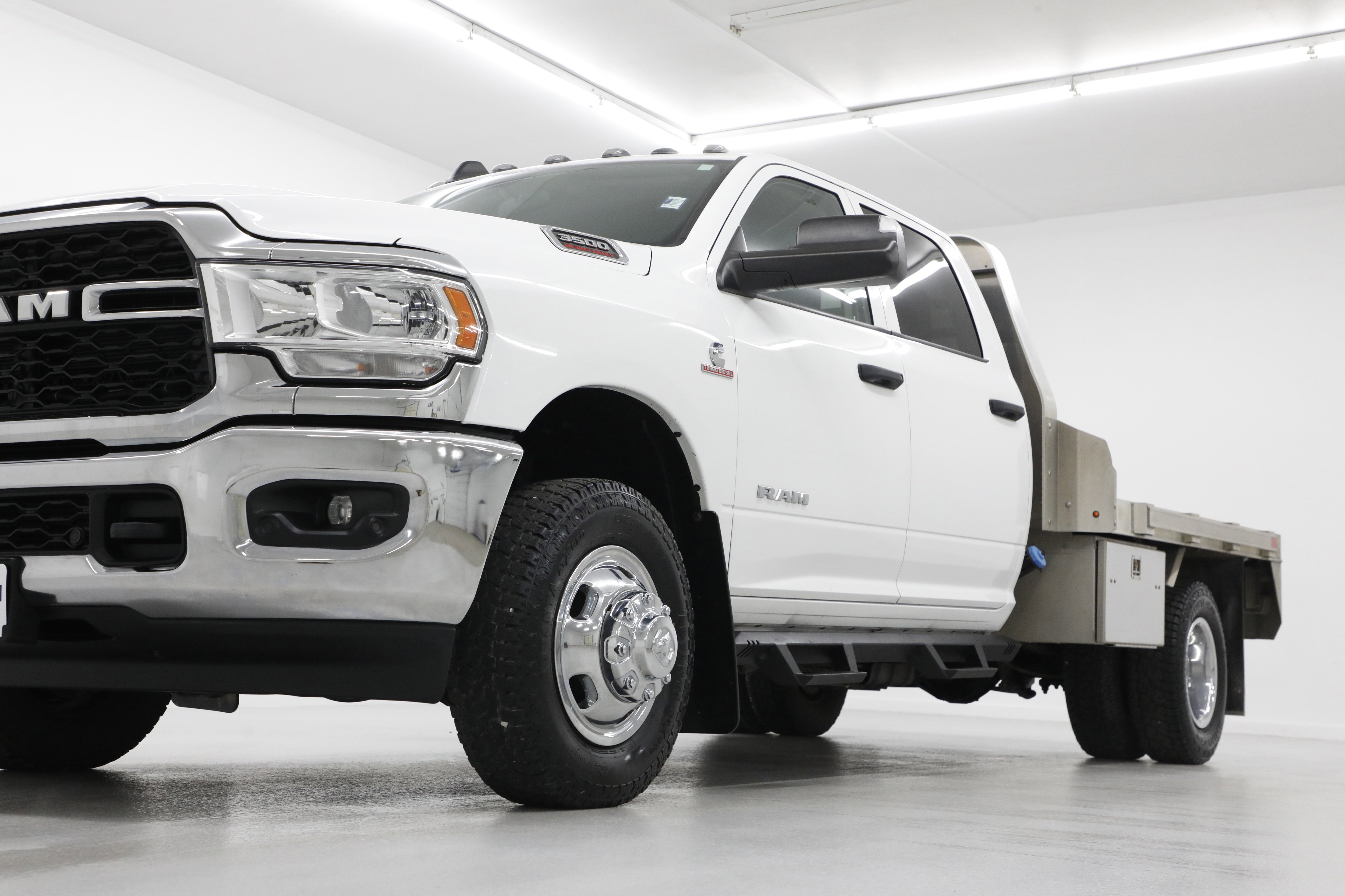 2019 RAM 3500 Chassis Cab Tradesman