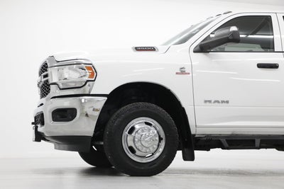 2019 RAM 3500 Chassis Cab Tradesman
