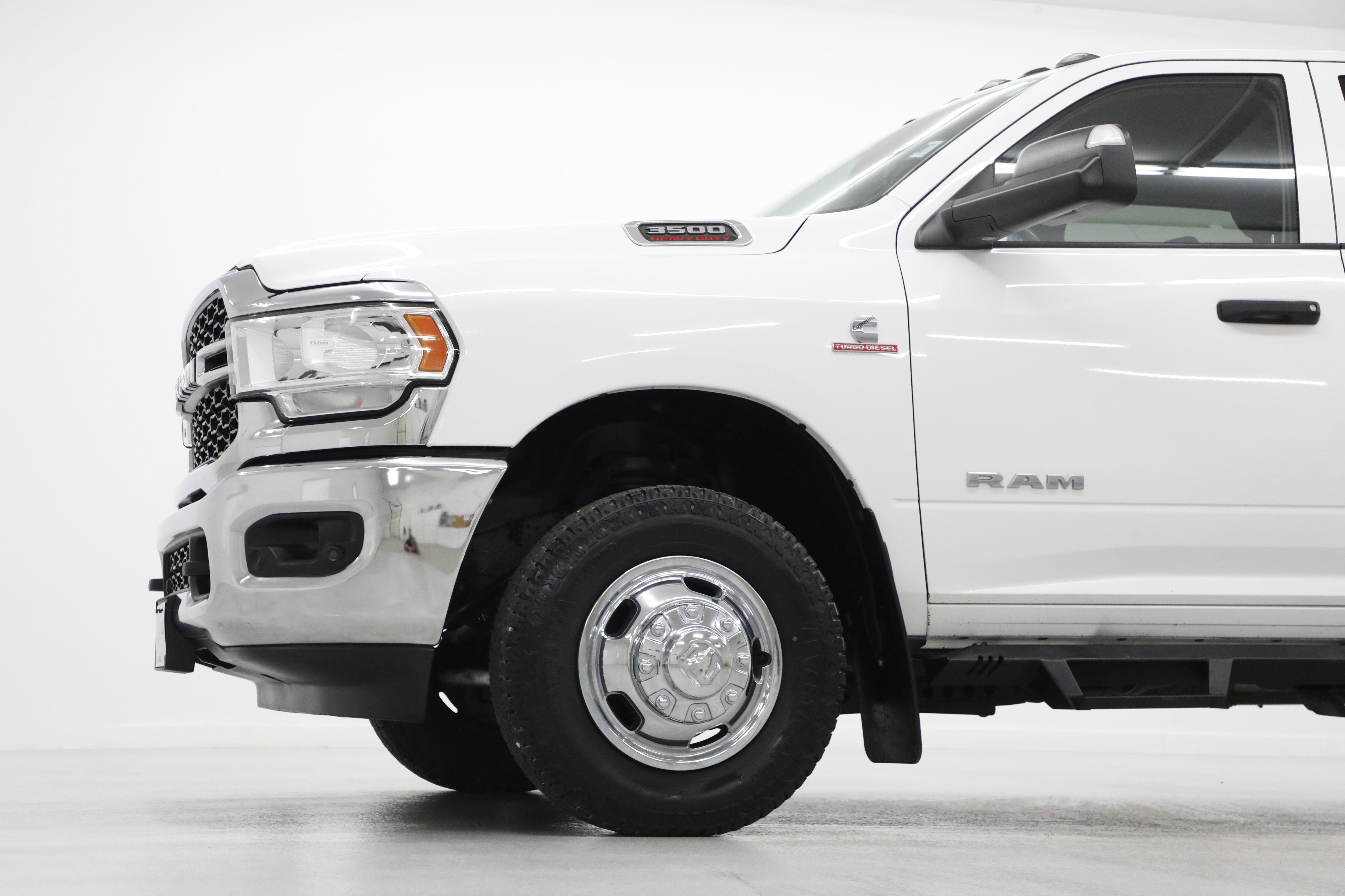 2019 RAM 3500 Chassis Cab Tradesman